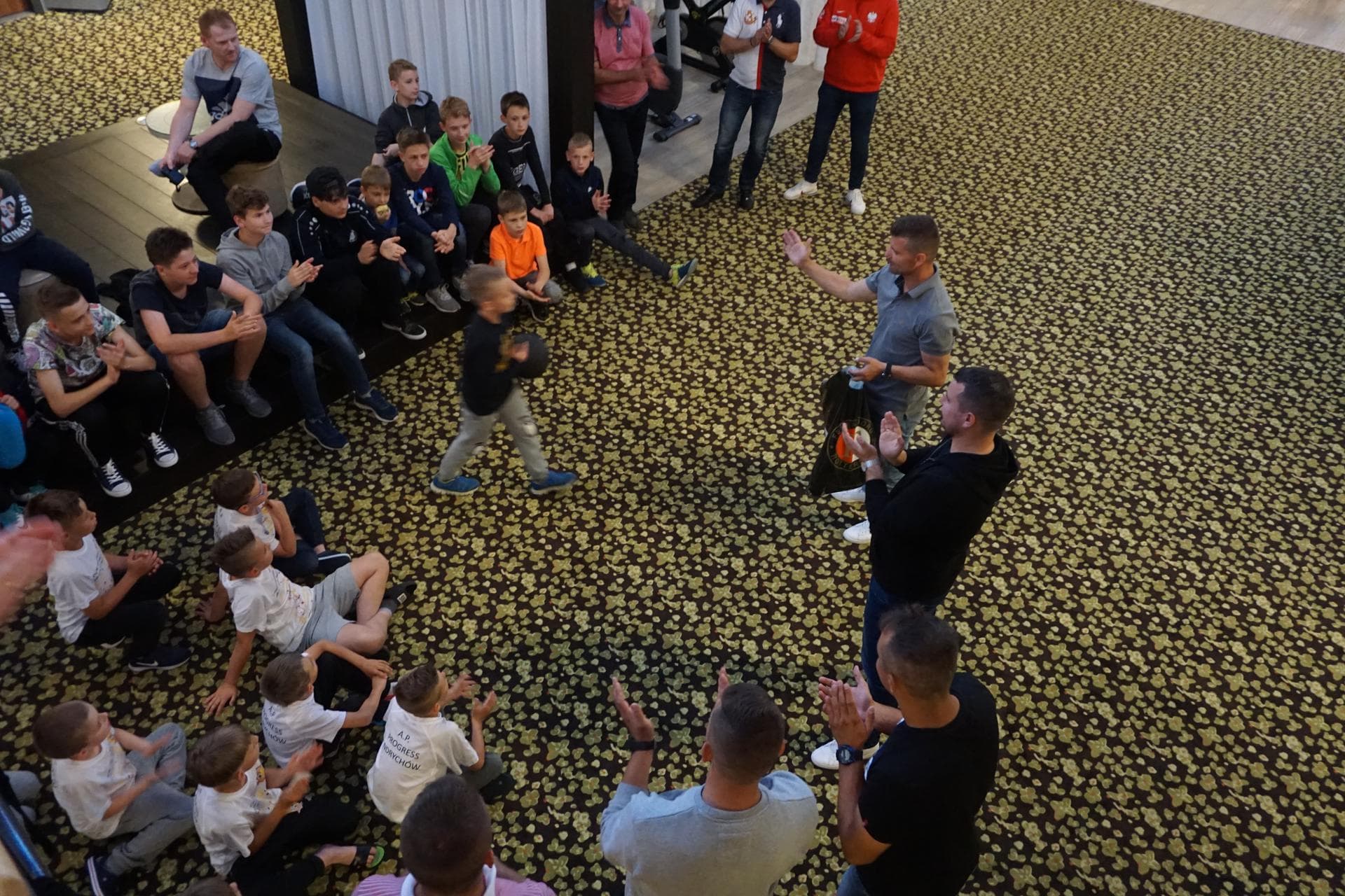 Relacja z wyjazdu na turniej do  Holandii :MEMORIAL CUP COEN MOULIJN, Holandia. U9,10 - 07.06 - 09.06 — zdjęcie 191