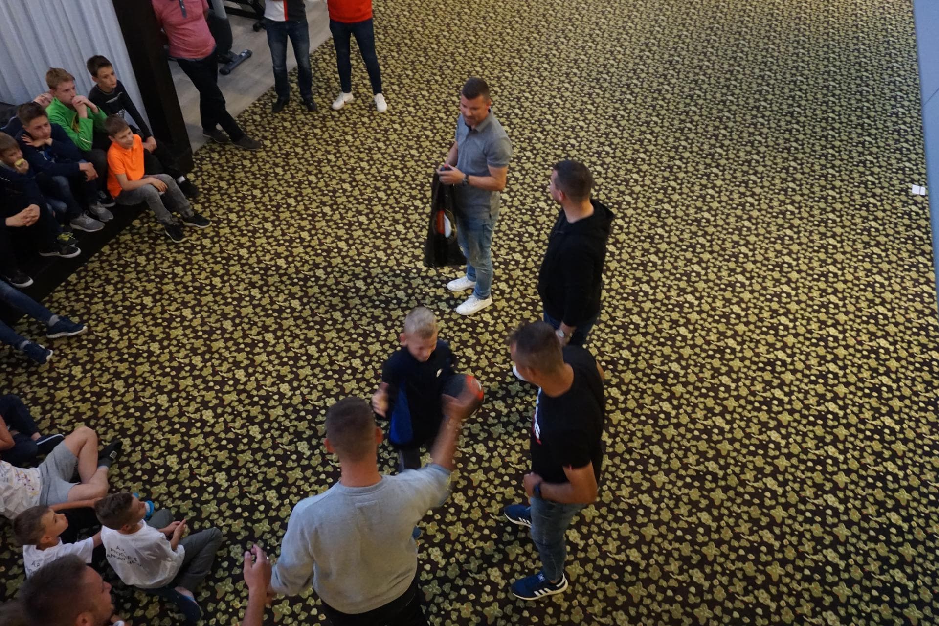 Relacja z wyjazdu na turniej do  Holandii :MEMORIAL CUP COEN MOULIJN, Holandia. U9,10 - 07.06 - 09.06 — zdjęcie 198