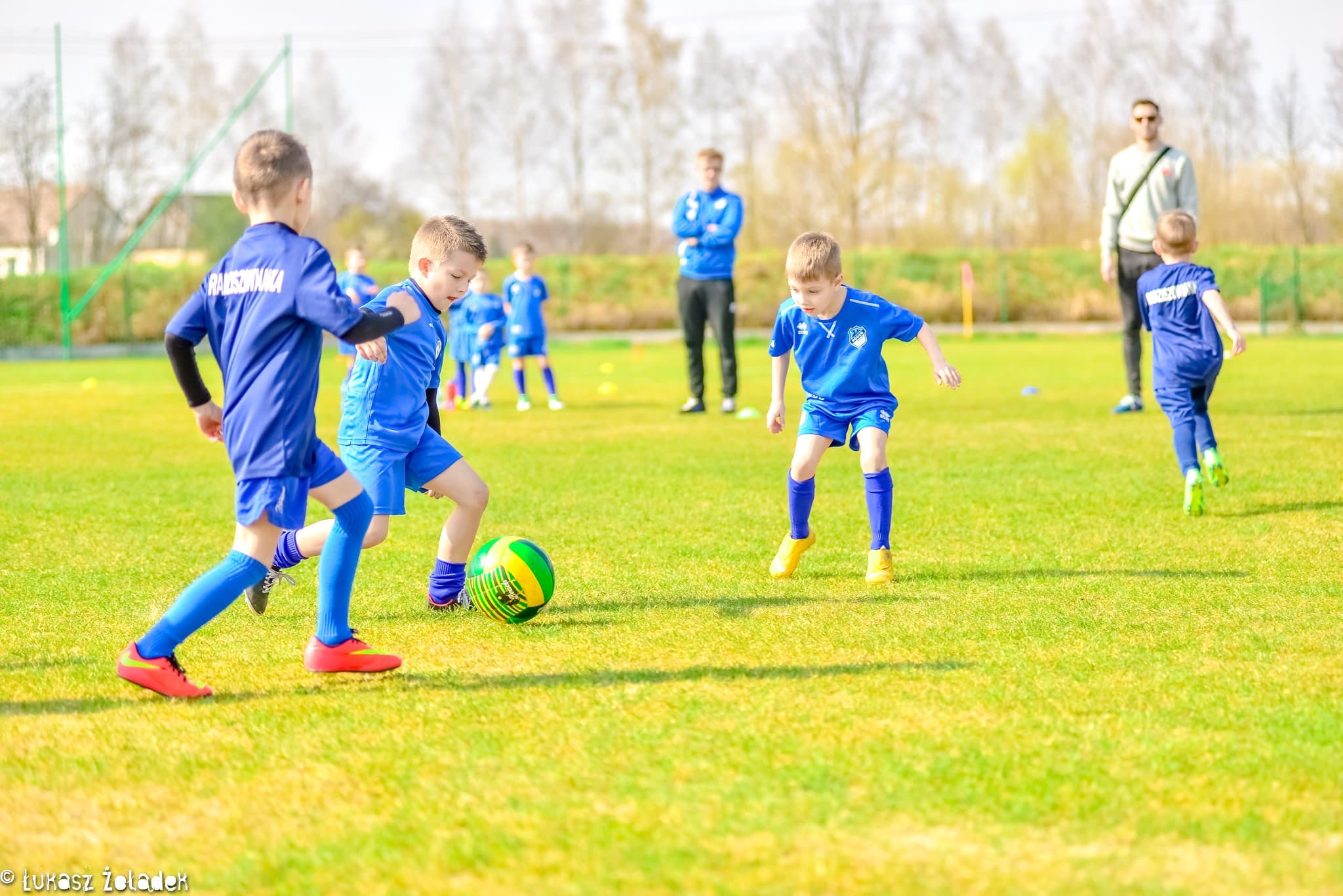 Niedziela na sportowo z Radziszowianka. — zdjęcie 3