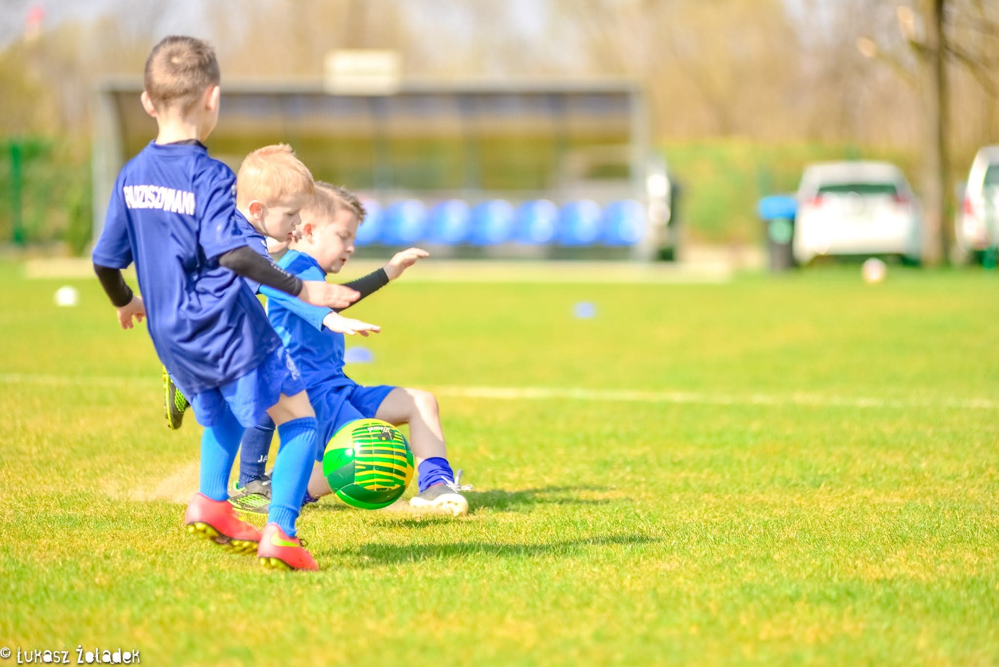 Niedziela na sportowo z Radziszowianka. — zdjęcie 11