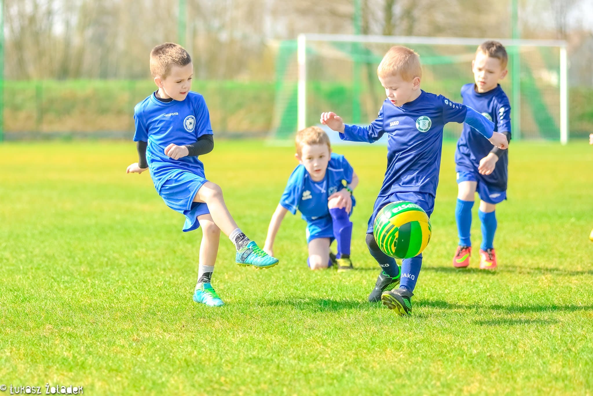 Niedziela na sportowo z Radziszowianka. — zdjęcie 7