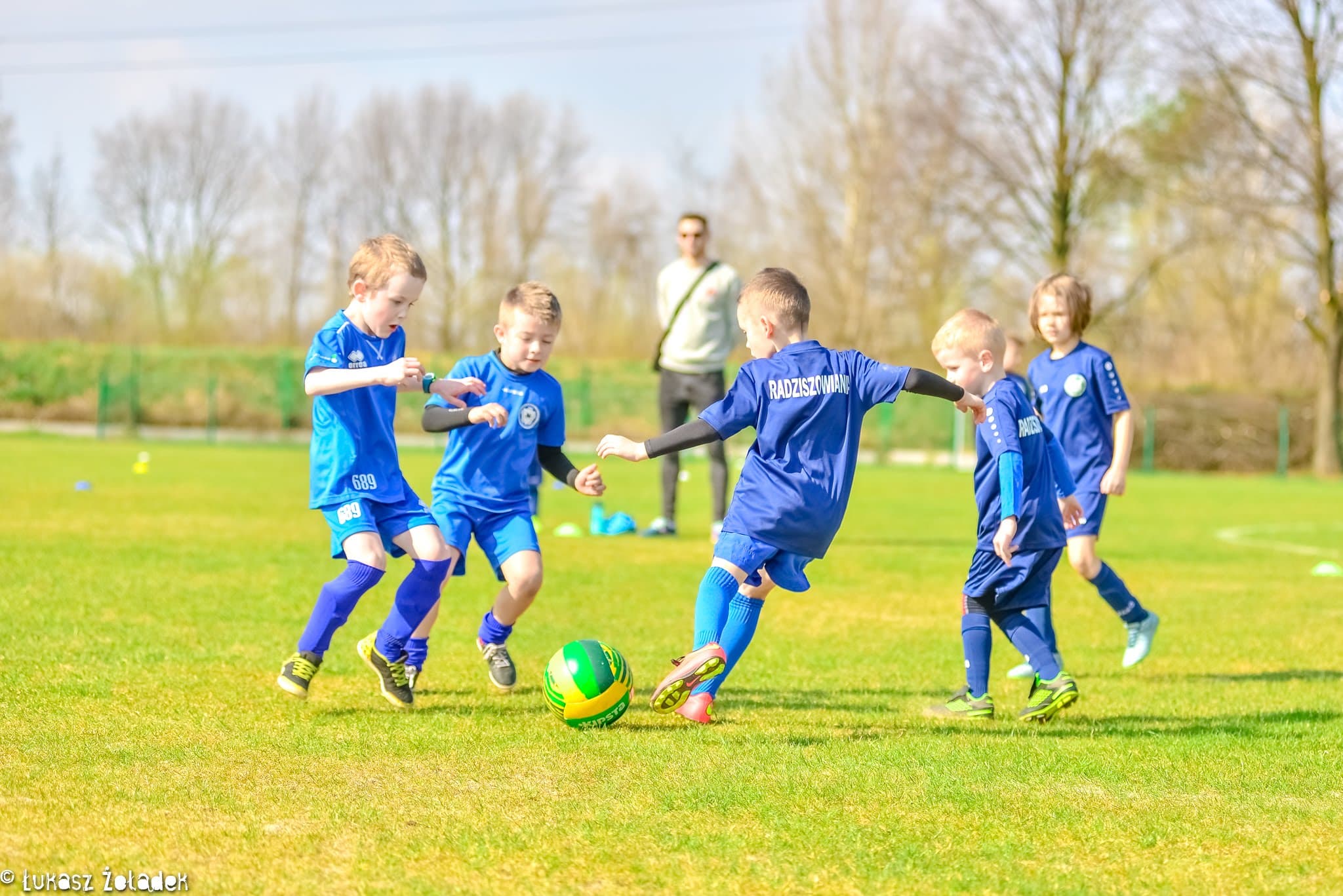 Niedziela na sportowo z Radziszowianka. — zdjęcie 6