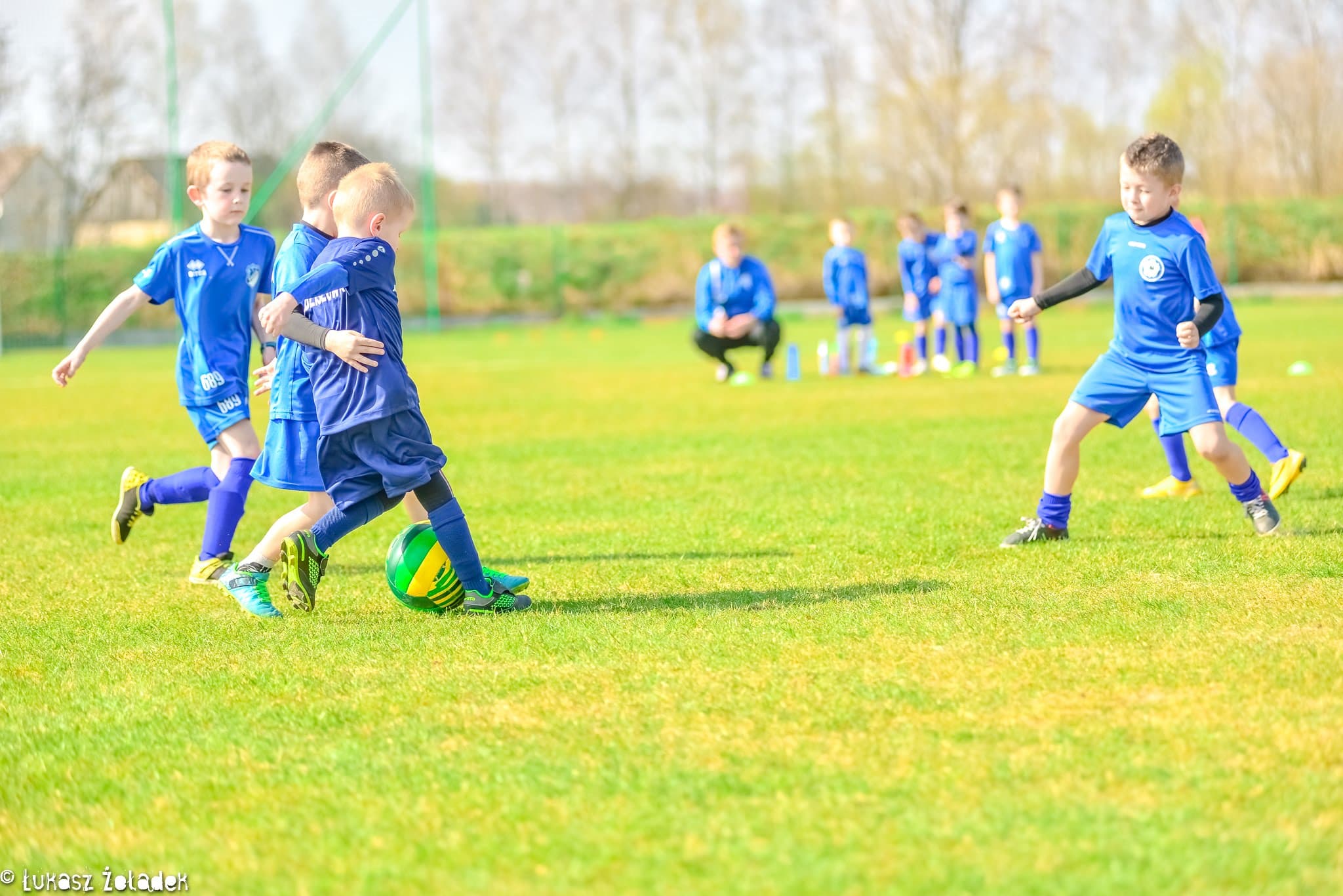 Niedziela na sportowo z Radziszowianka. — zdjęcie 22