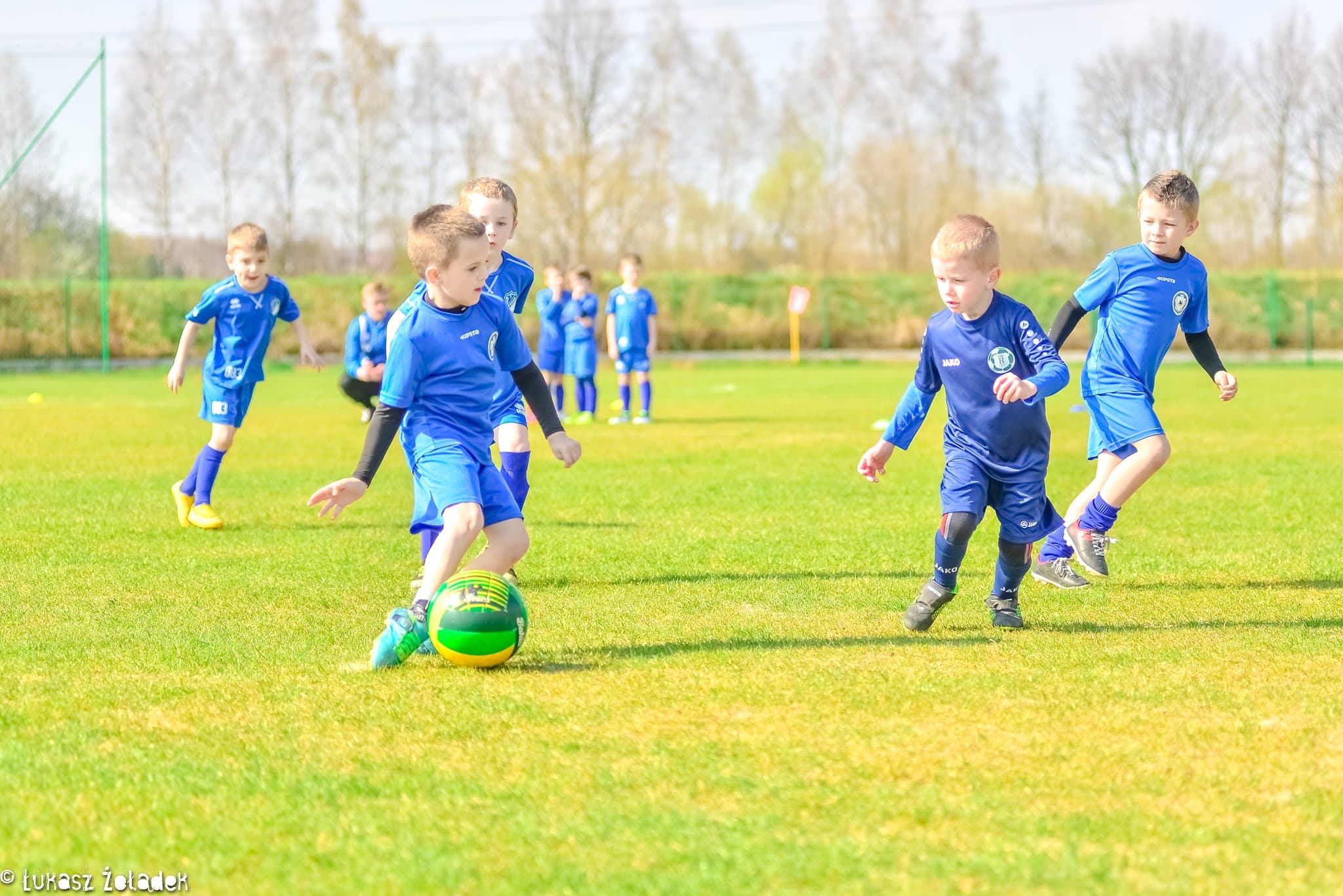 Niedziela na sportowo z Radziszowianka. — zdjęcie 21