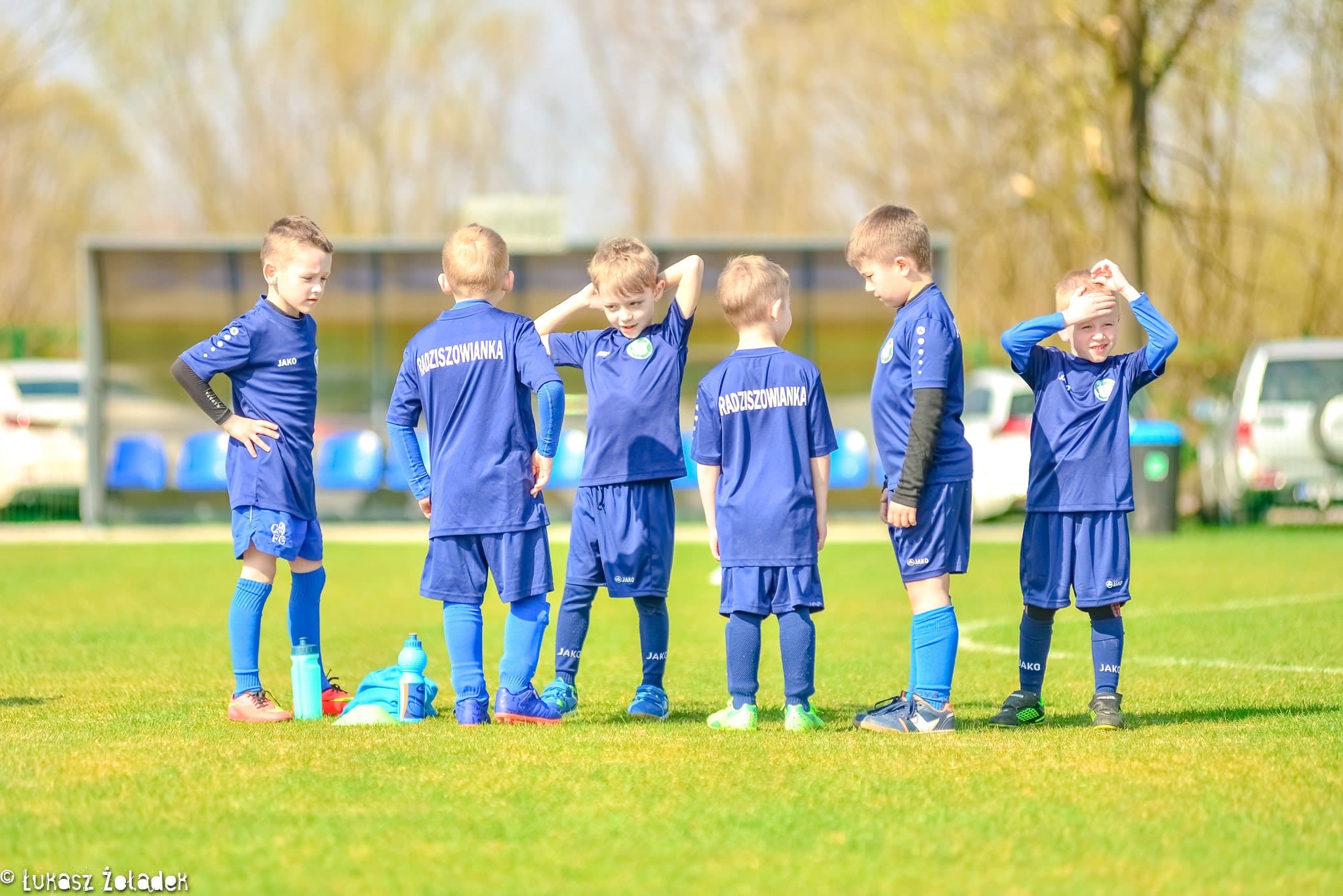 Niedziela na sportowo z Radziszowianka. — zdjęcie 32