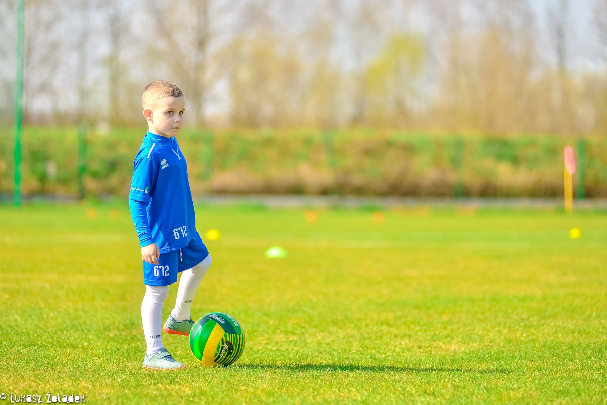 Niedziela na sportowo z Radziszowianka. — zdjęcie 30