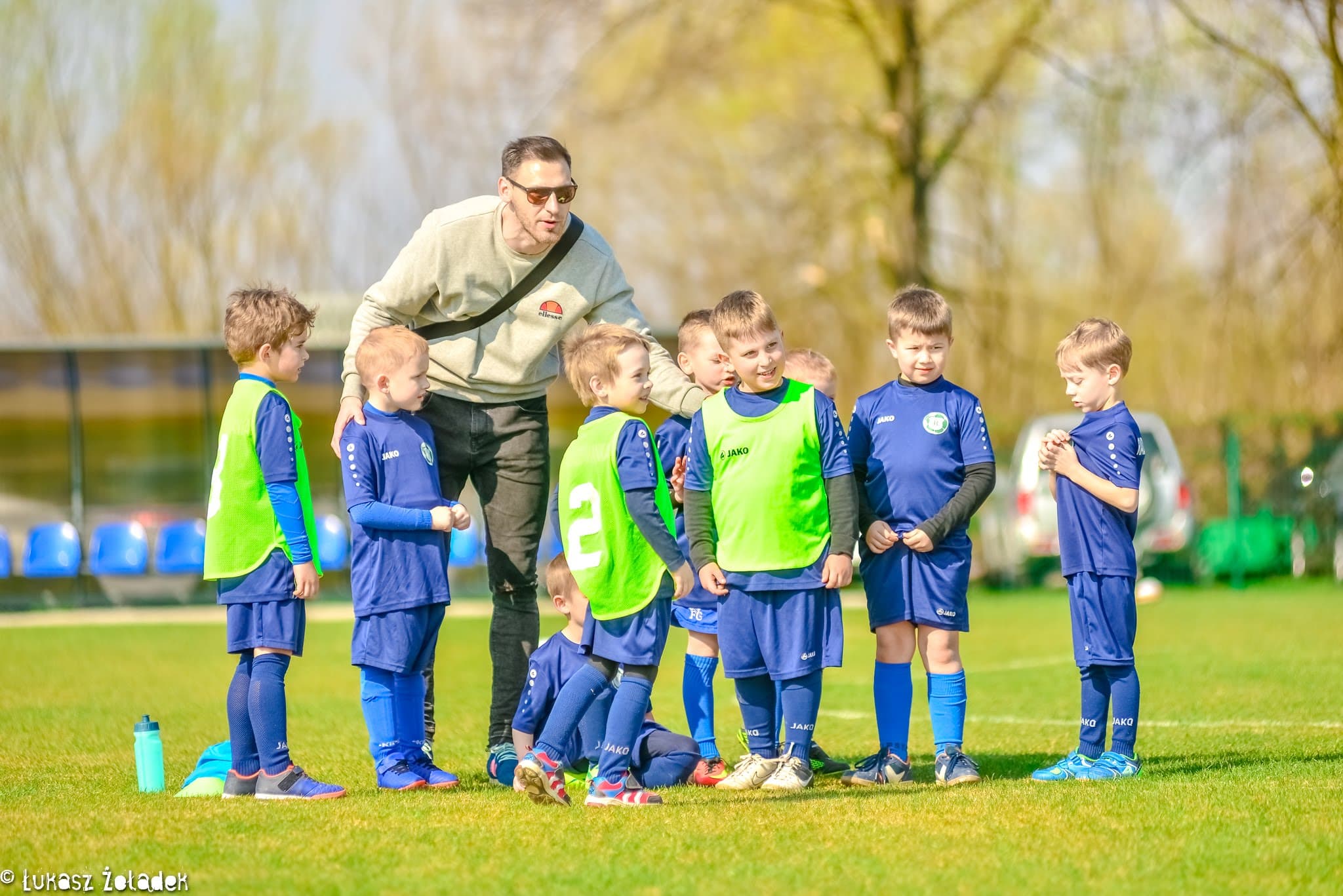 Niedziela na sportowo z Radziszowianka. — zdjęcie 29