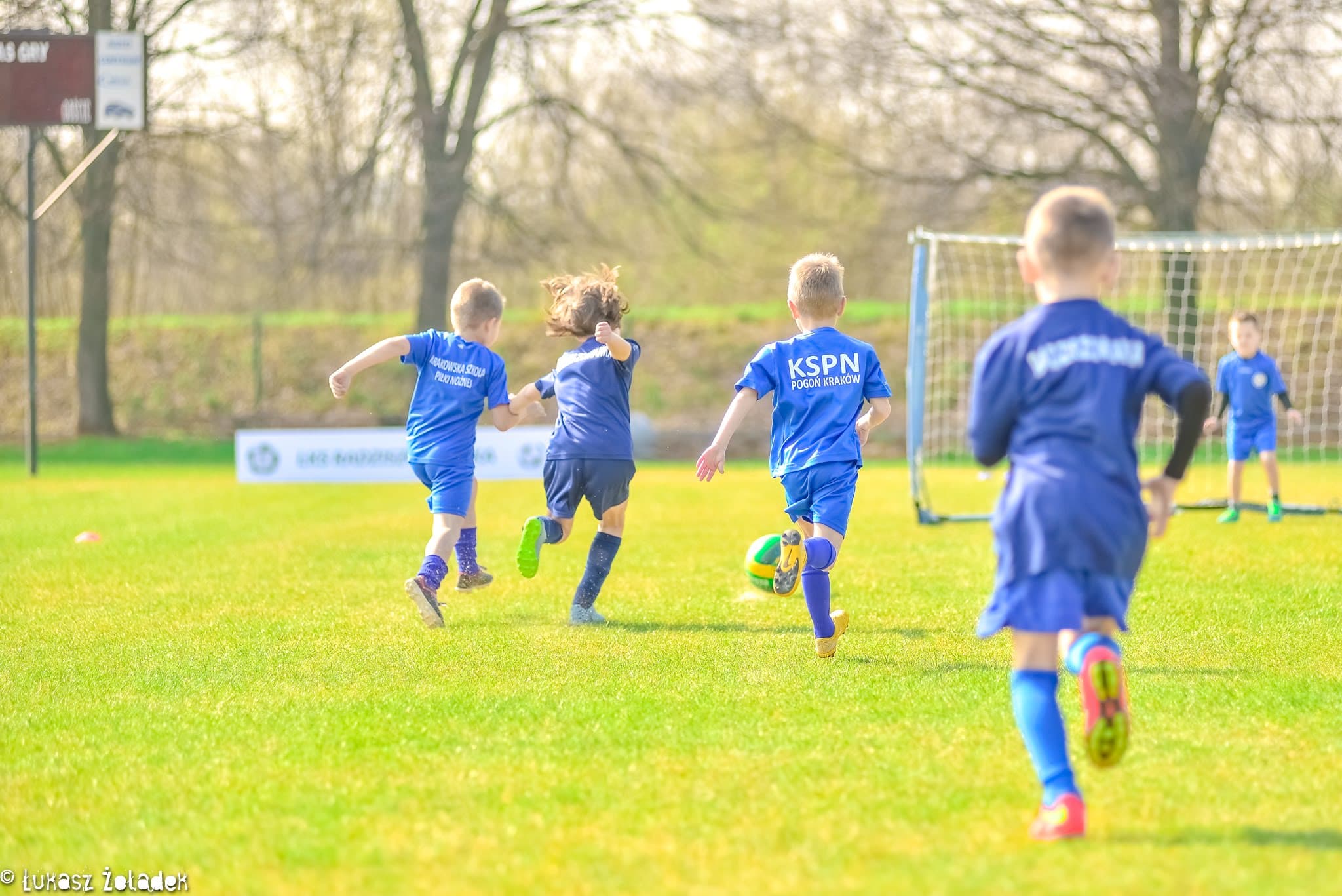 Niedziela na sportowo z Radziszowianka. — zdjęcie 51