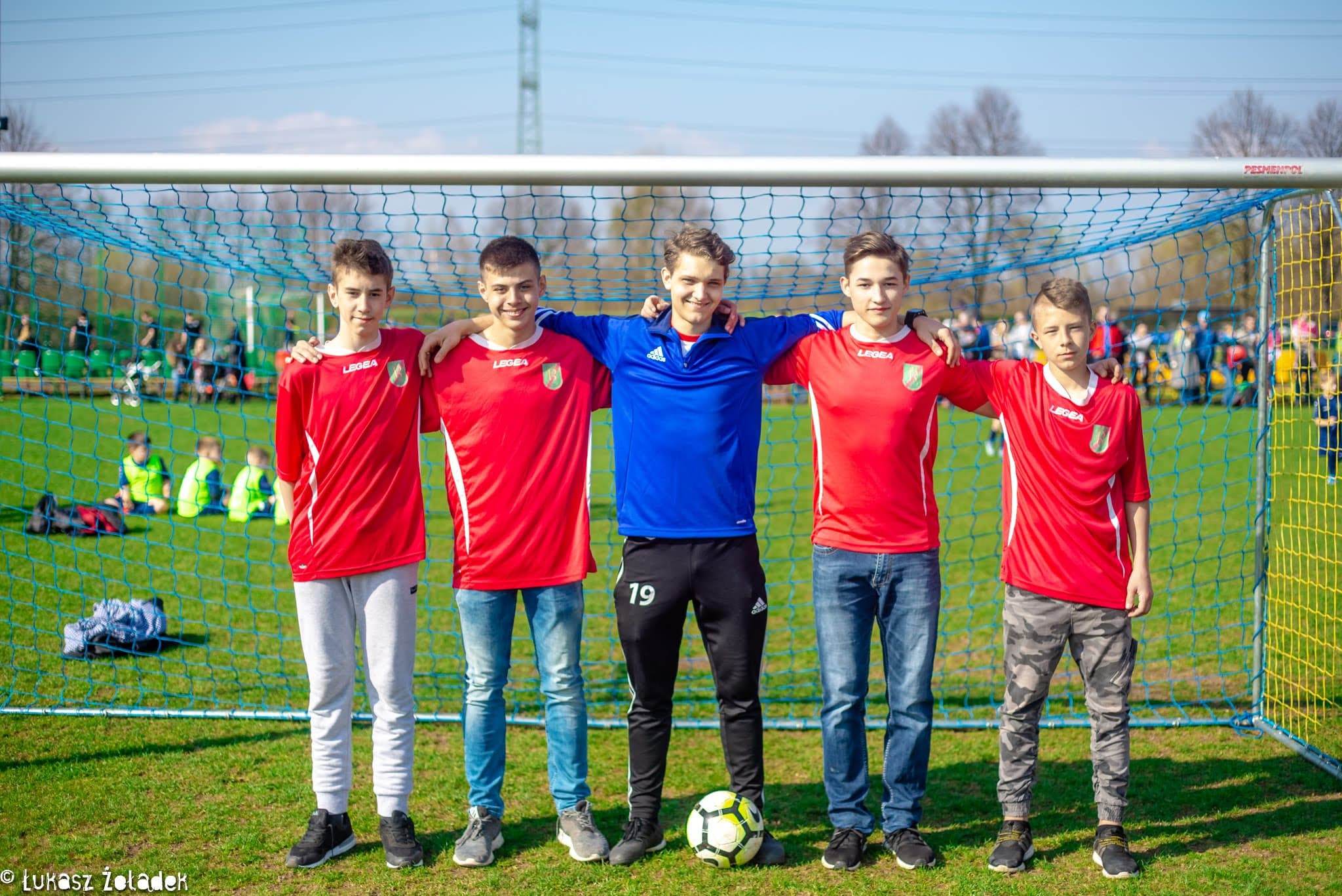 Niedziela na sportowo z Radziszowianka. — zdjęcie 62