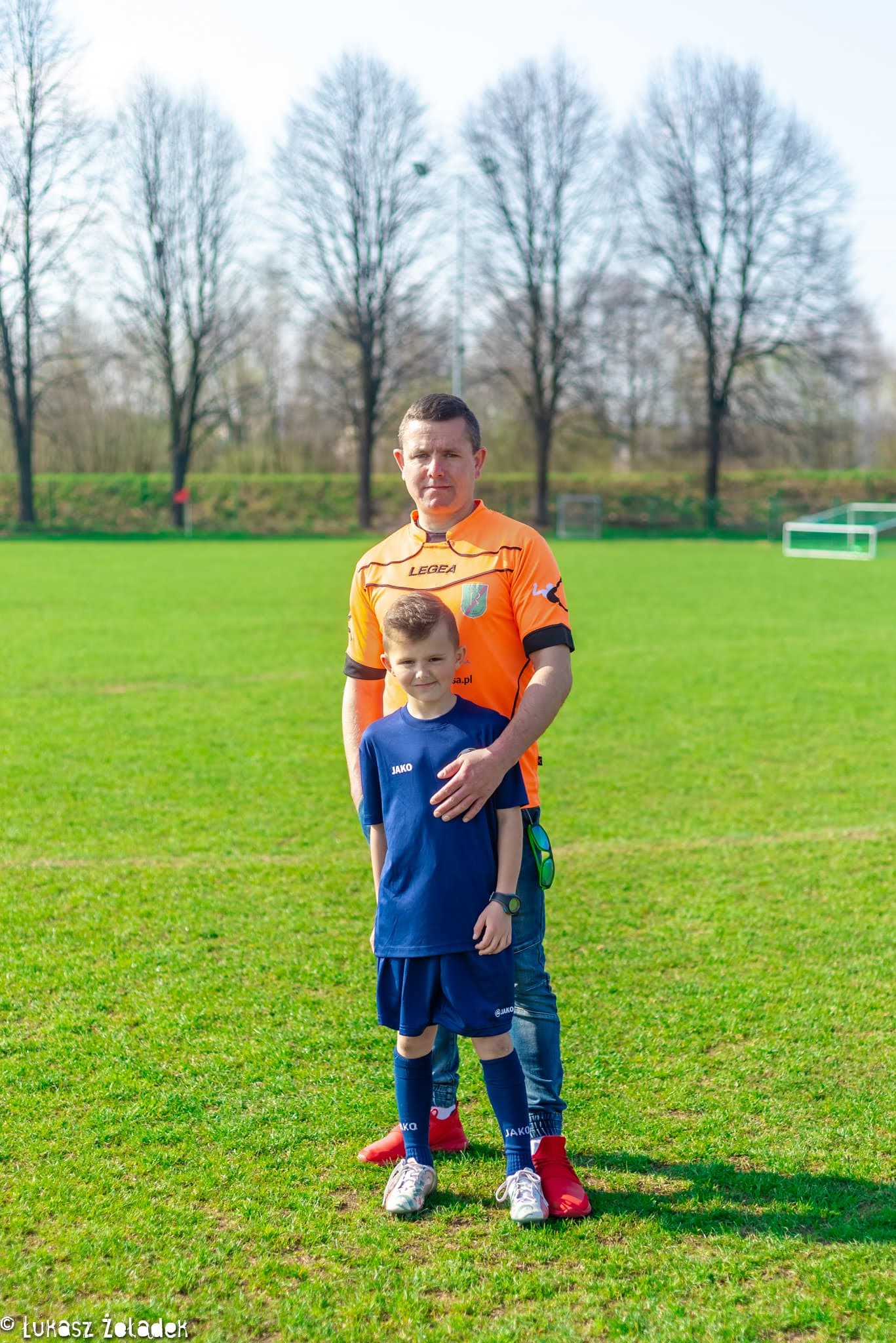 Niedziela na sportowo z Radziszowianka. — zdjęcie 67