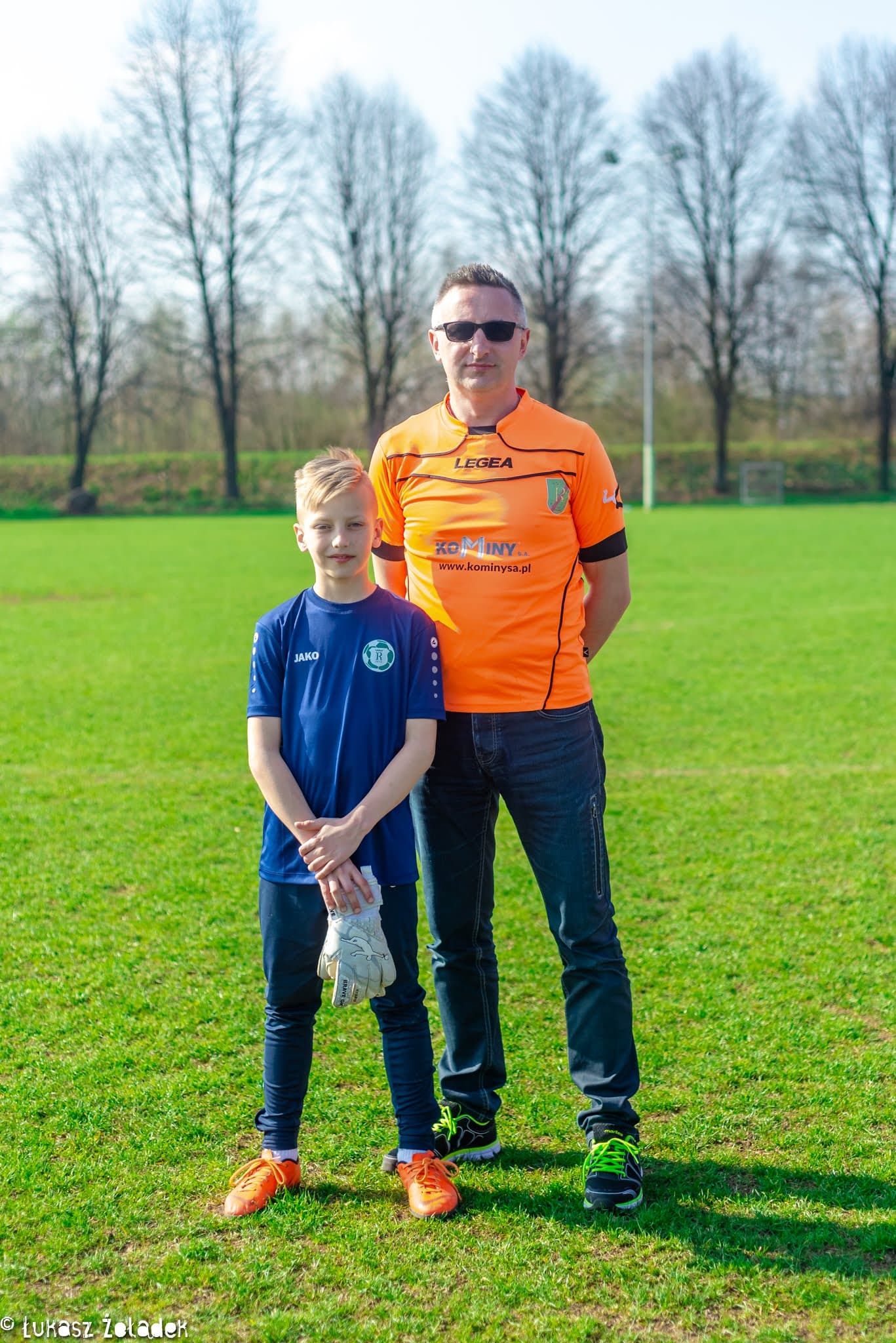 Niedziela na sportowo z Radziszowianka. — zdjęcie 77