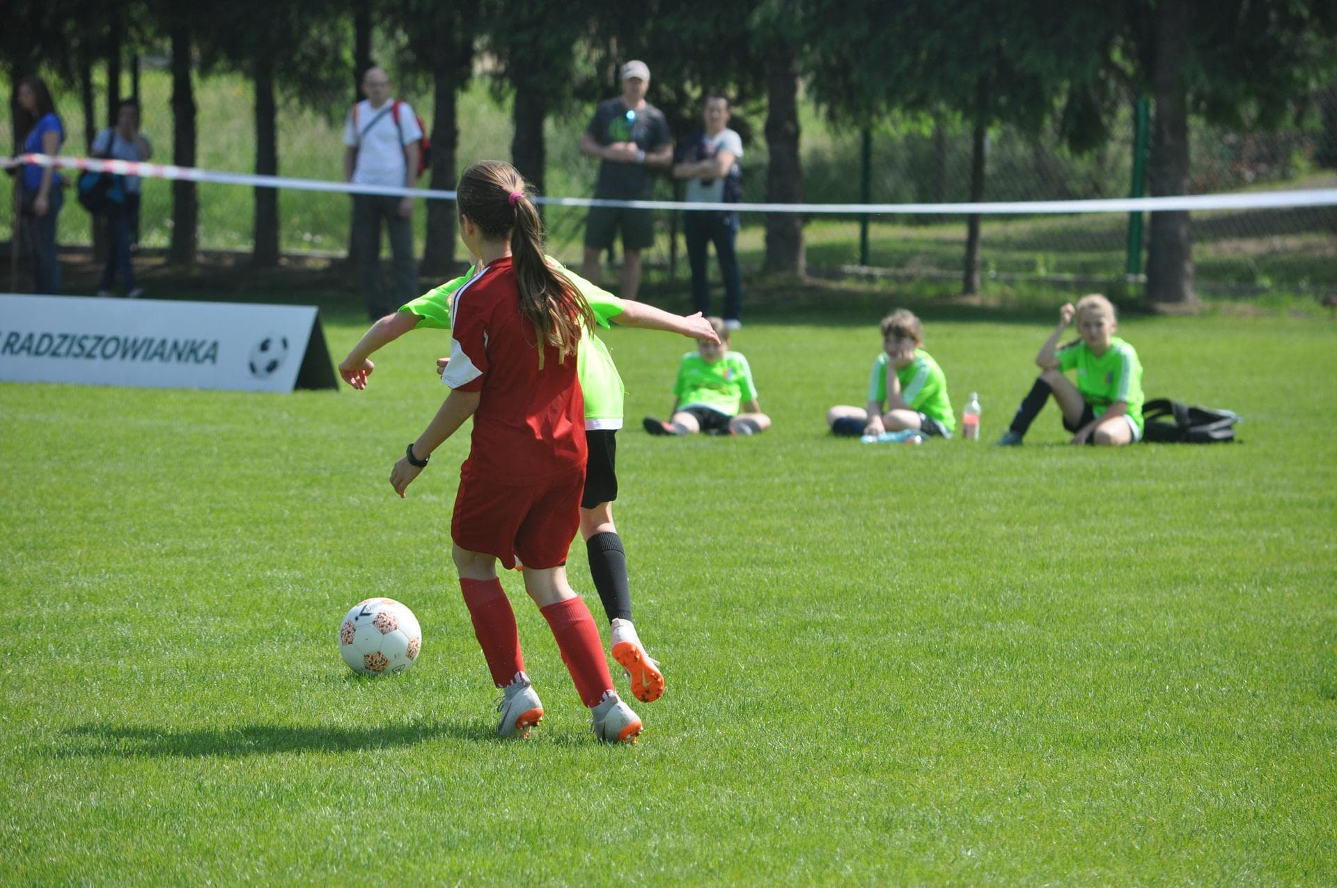 RADZISZOWSKA LIGA MISTRZÓW ROCZNIK 2008 — zdjęcie 3