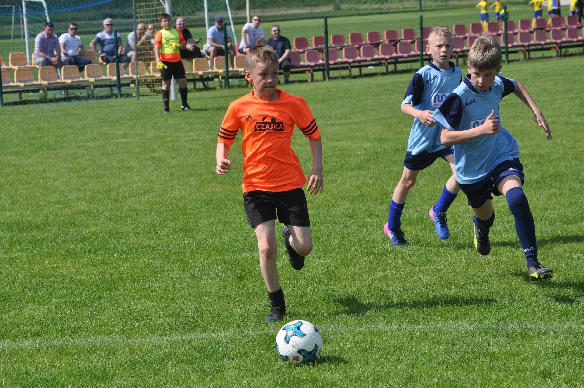 RADZISZOWSKA LIGA MISTRZÓW ROCZNIK 2008 — zdjęcie 8