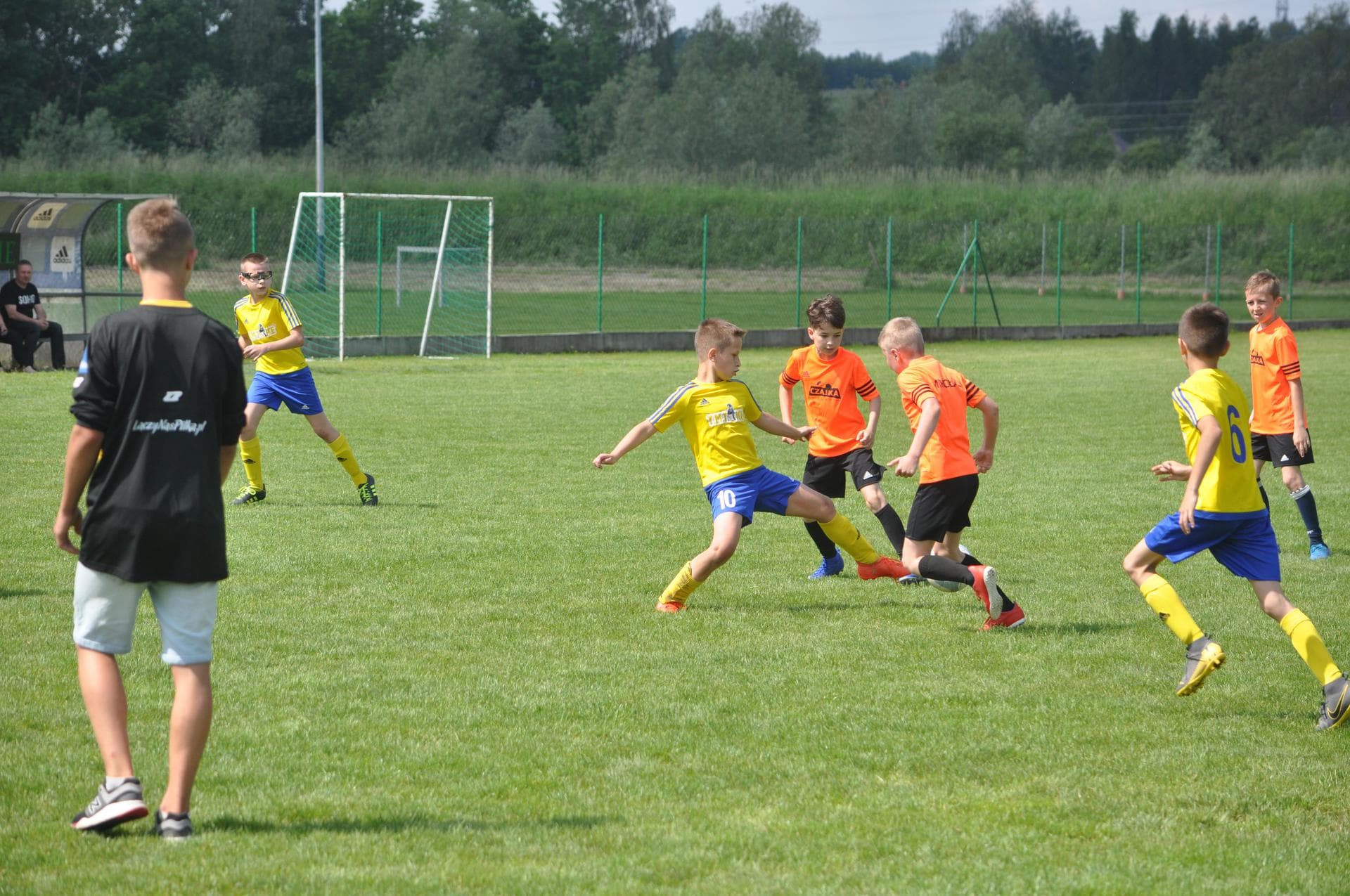 RADZISZOWSKA LIGA MISTRZÓW ROCZNIK 2008 — zdjęcie 13