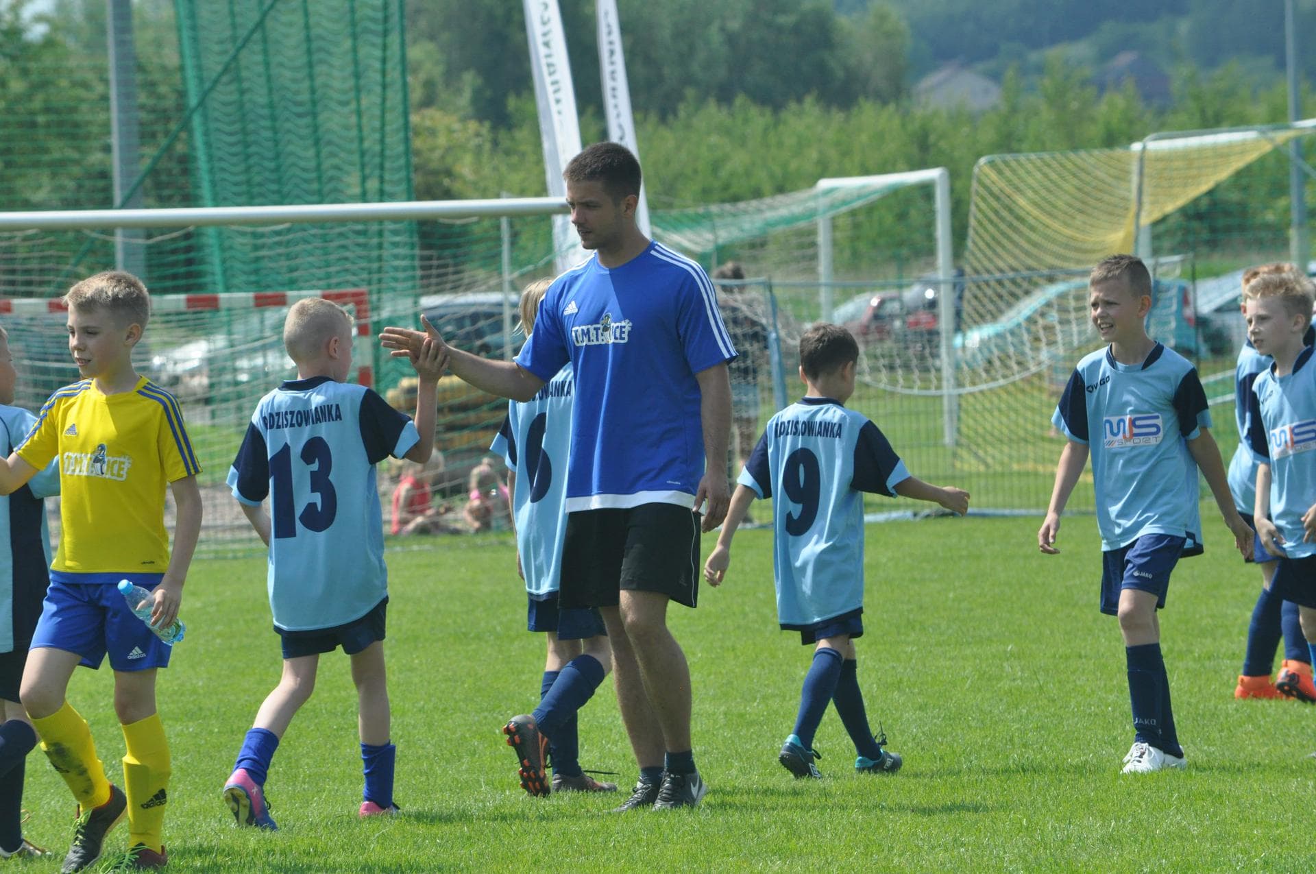 RADZISZOWSKA LIGA MISTRZÓW ROCZNIK 2008 — zdjęcie 19