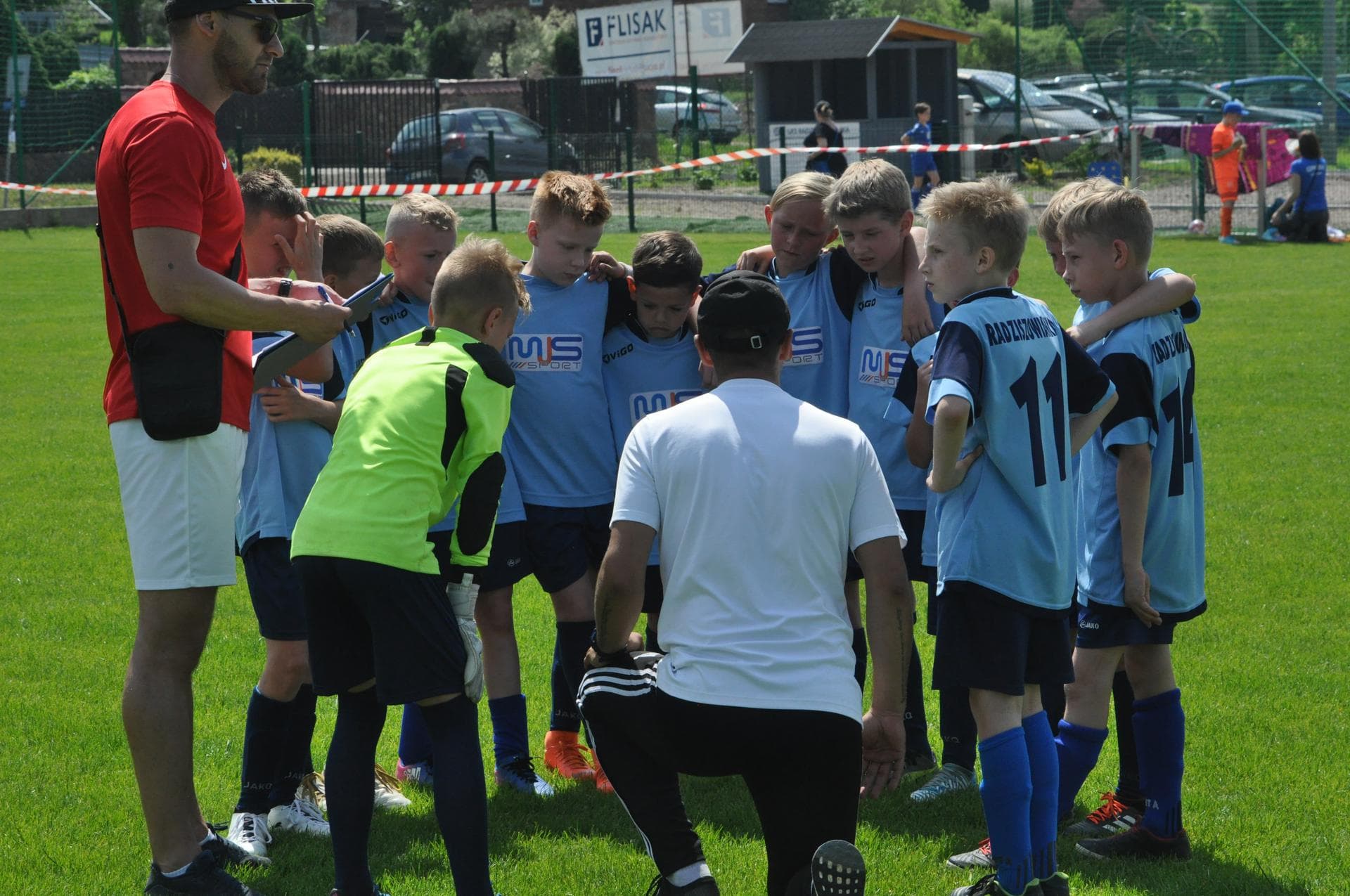 RADZISZOWSKA LIGA MISTRZÓW ROCZNIK 2008 — zdjęcie 20