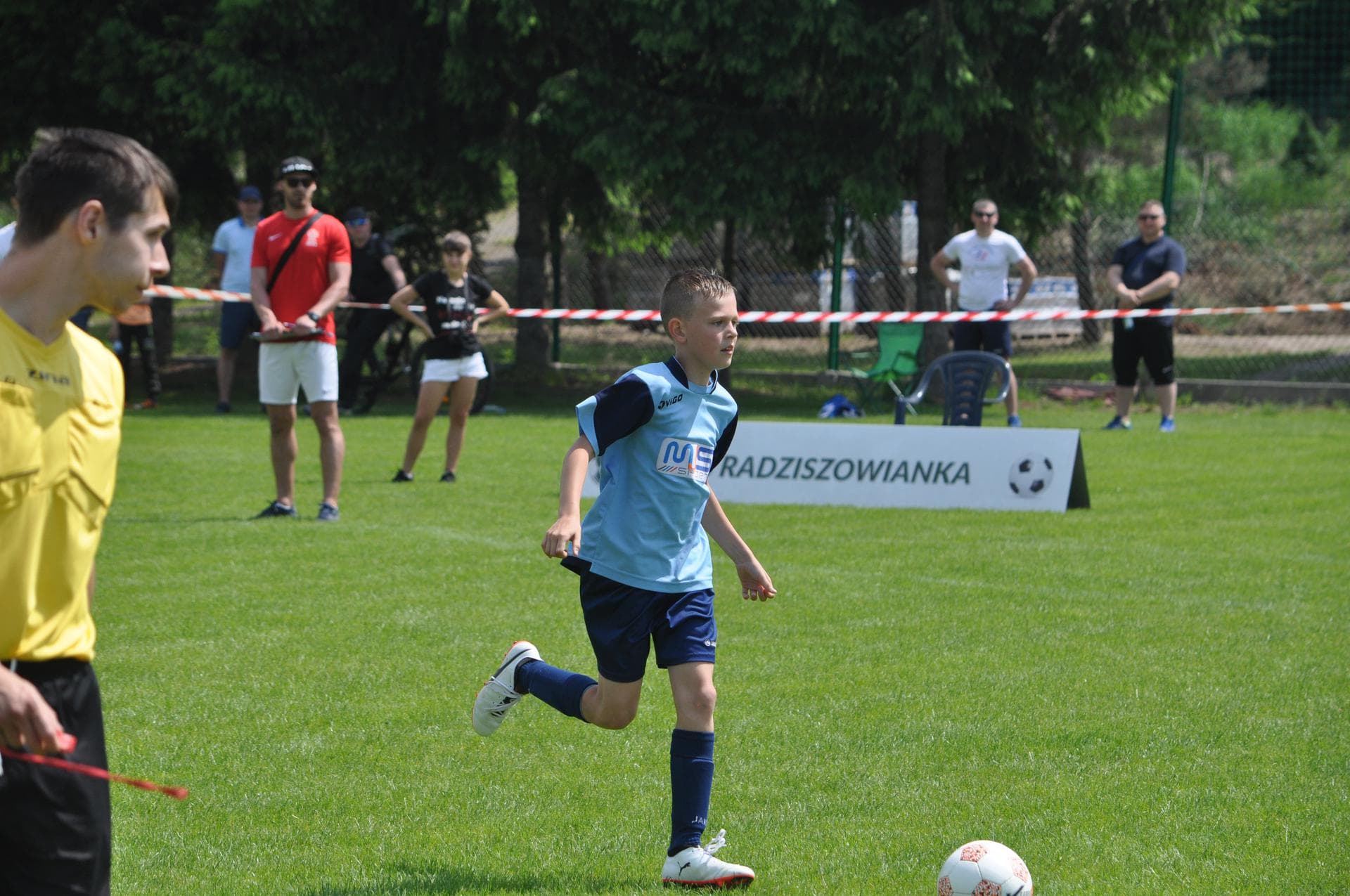 RADZISZOWSKA LIGA MISTRZÓW ROCZNIK 2008 — zdjęcie 24