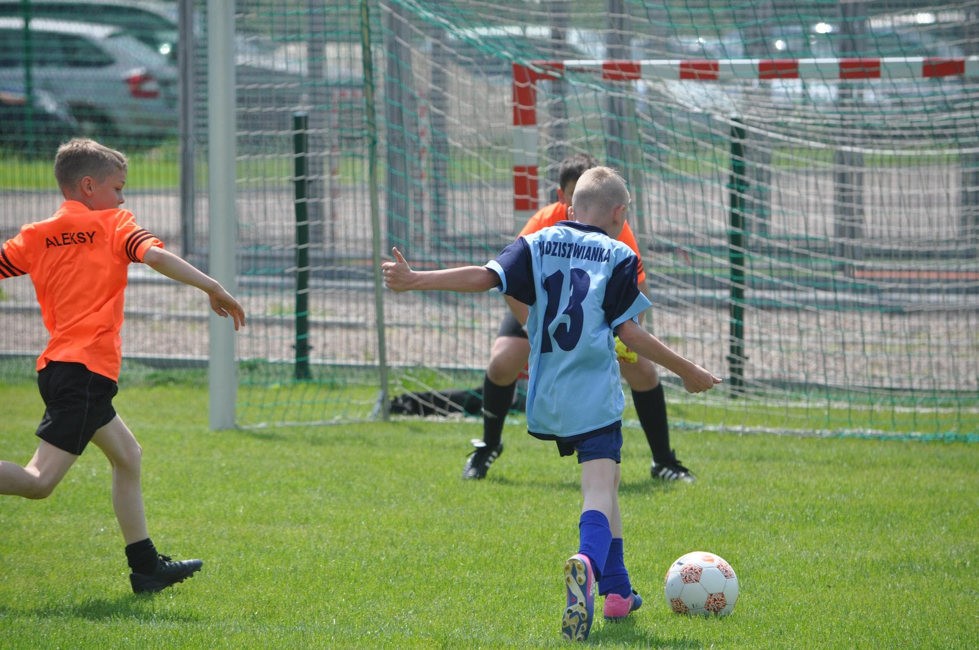 RADZISZOWSKA LIGA MISTRZÓW ROCZNIK 2008 — zdjęcie 27