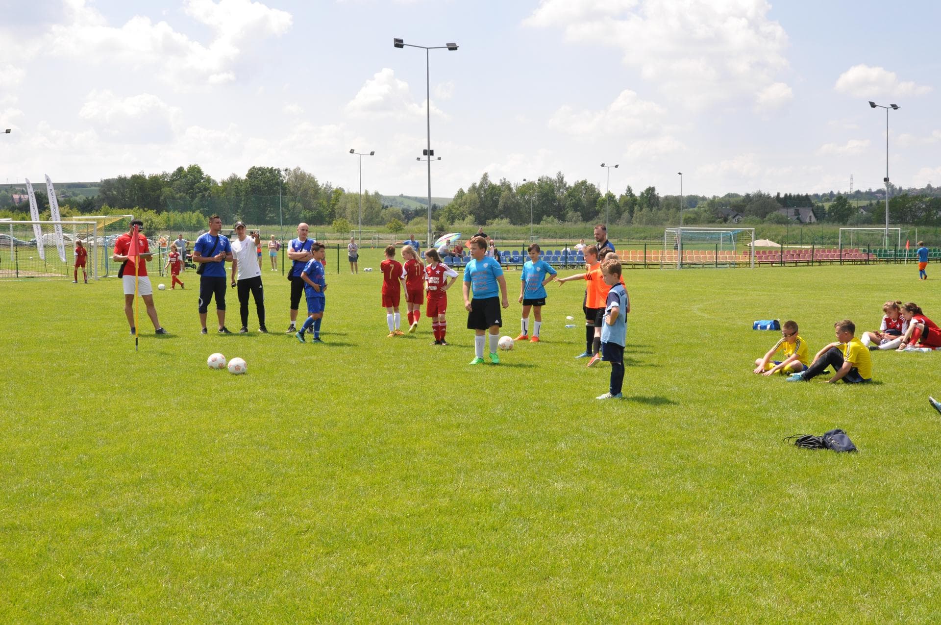 RADZISZOWSKA LIGA MISTRZÓW ROCZNIK 2008 — zdjęcie 42