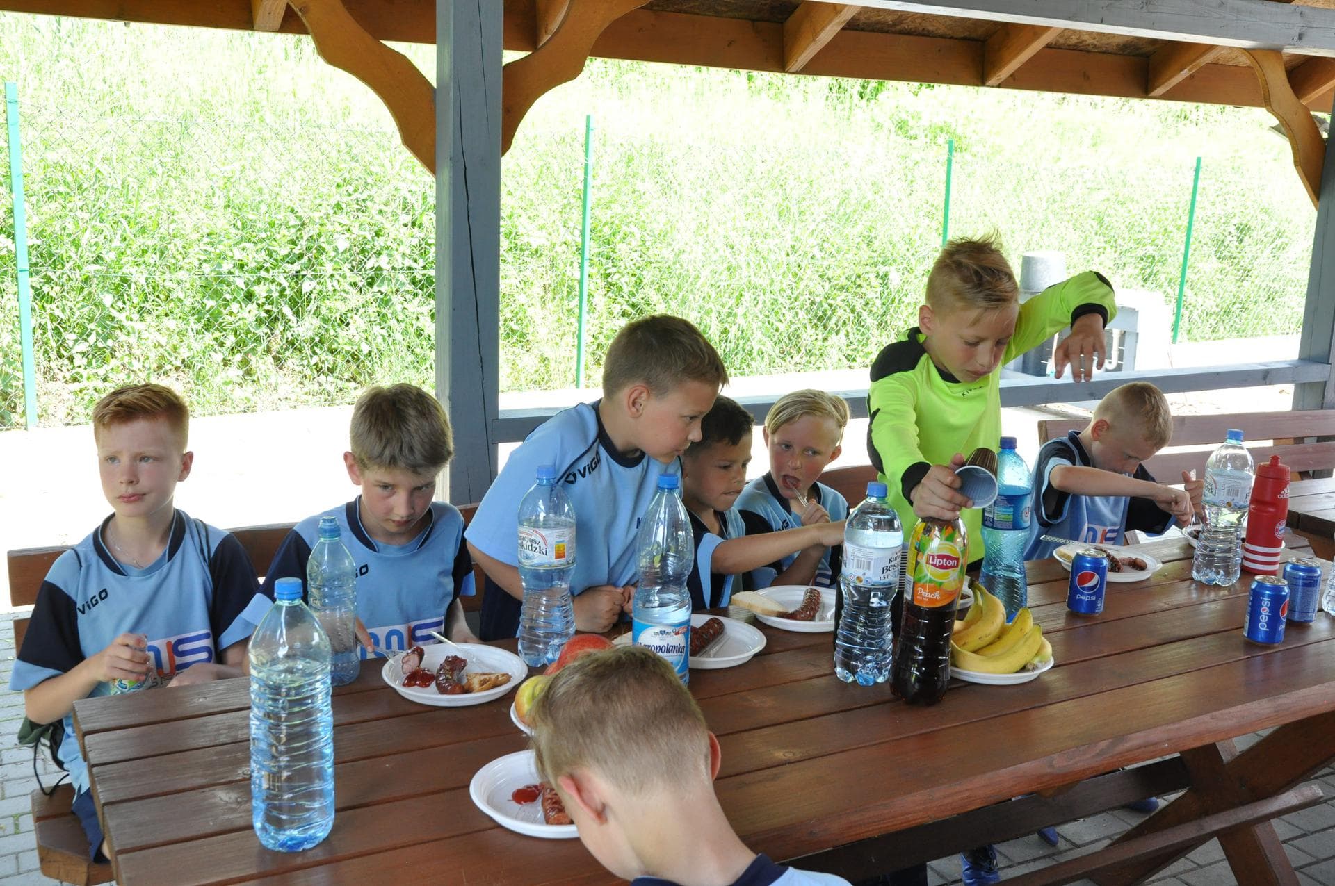 RADZISZOWSKA LIGA MISTRZÓW ROCZNIK 2008 — zdjęcie 44