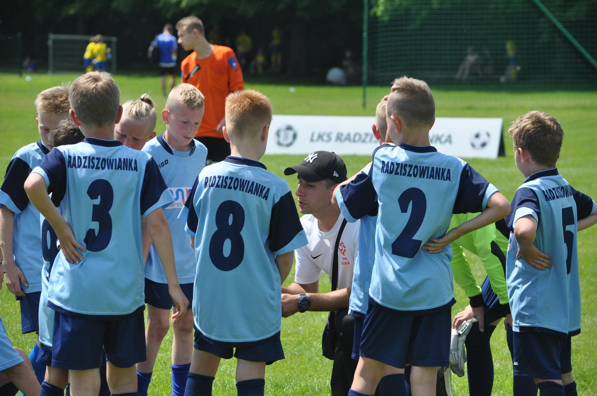 RADZISZOWSKA LIGA MISTRZÓW ROCZNIK 2008 — zdjęcie 55