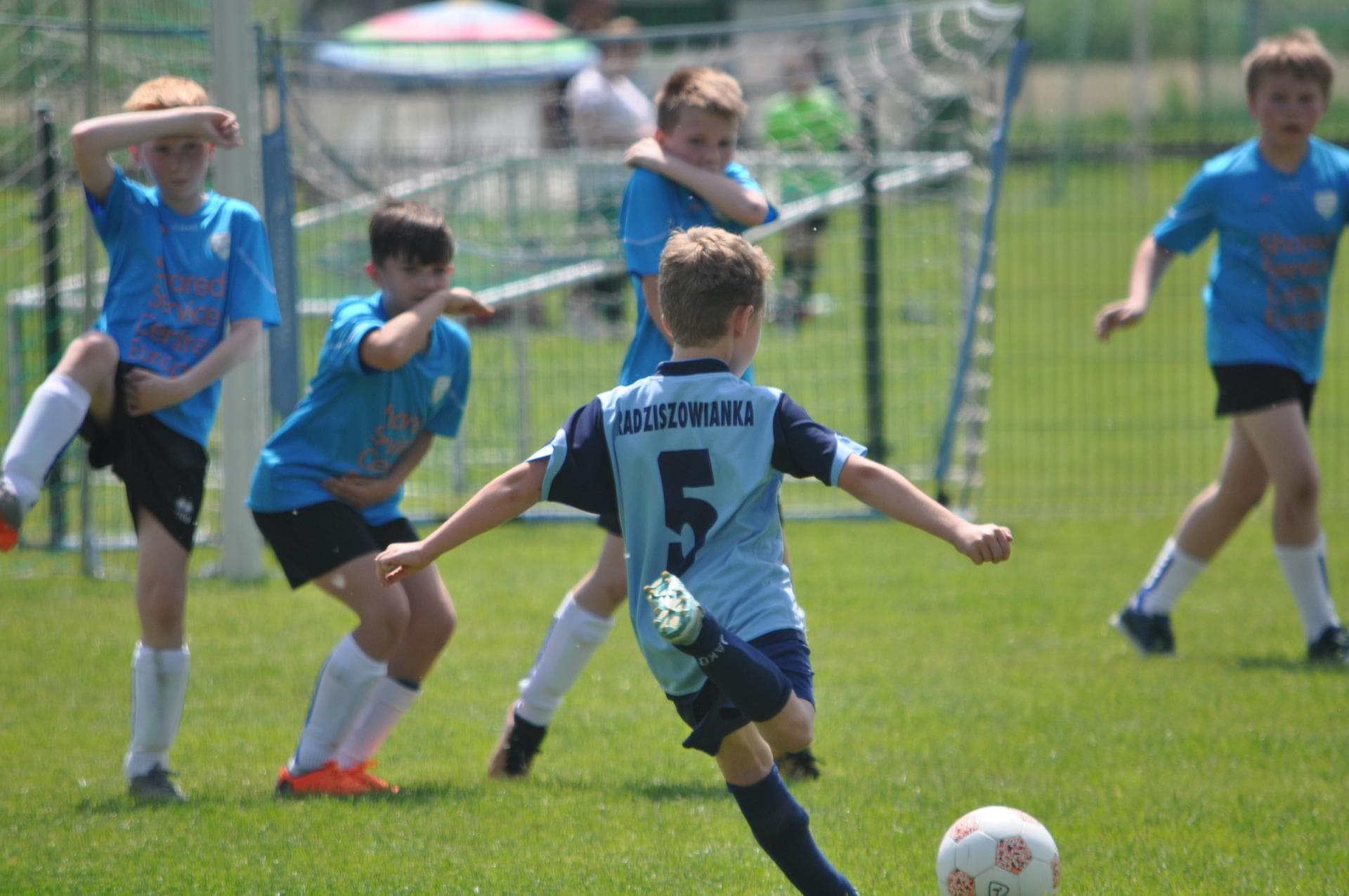 RADZISZOWSKA LIGA MISTRZÓW ROCZNIK 2008 — zdjęcie 56