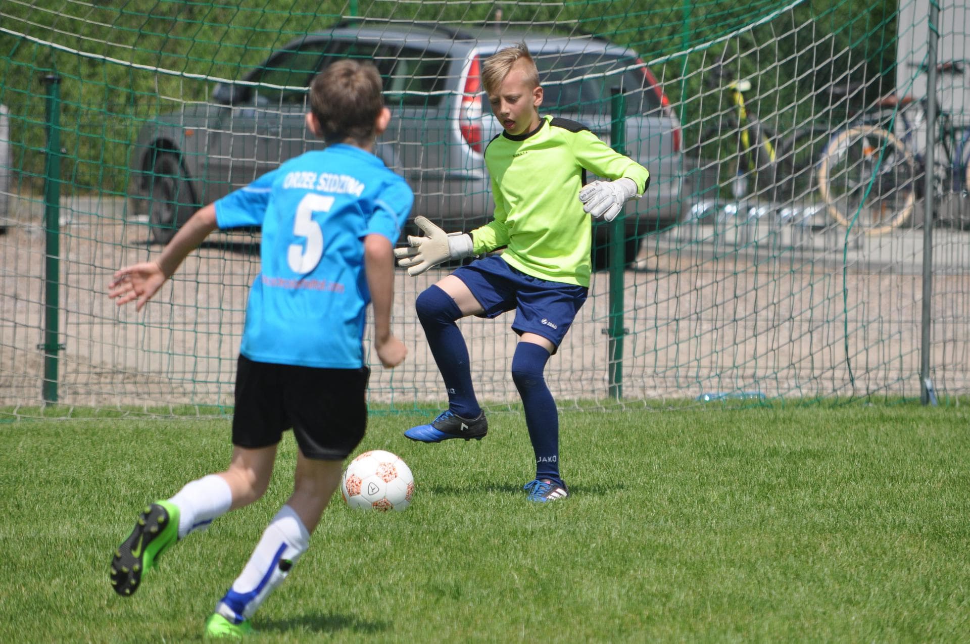 RADZISZOWSKA LIGA MISTRZÓW ROCZNIK 2008 — zdjęcie 57