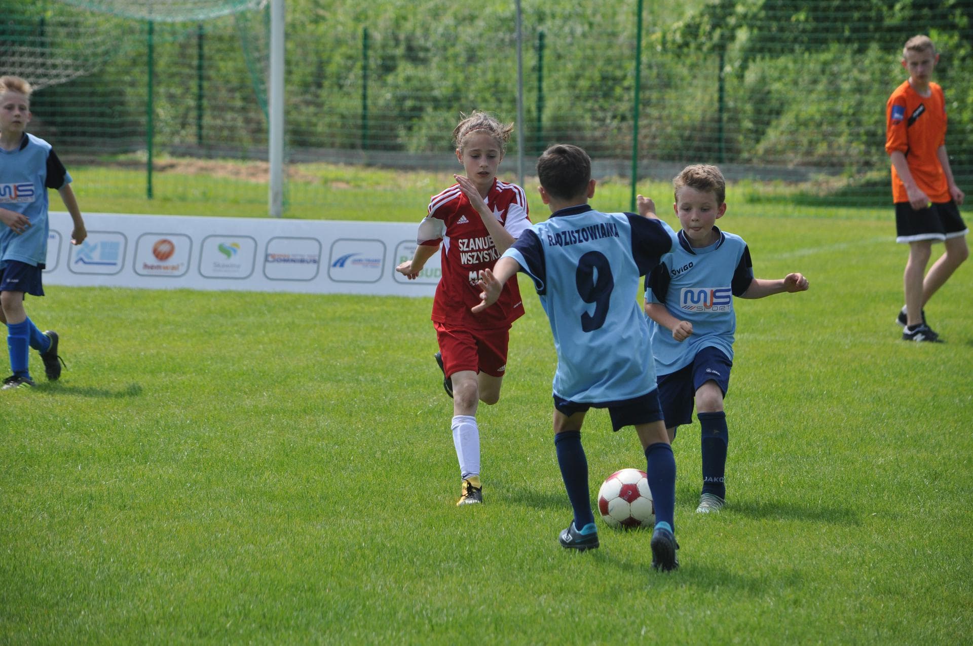 RADZISZOWSKA LIGA MISTRZÓW ROCZNIK 2008 — zdjęcie 71