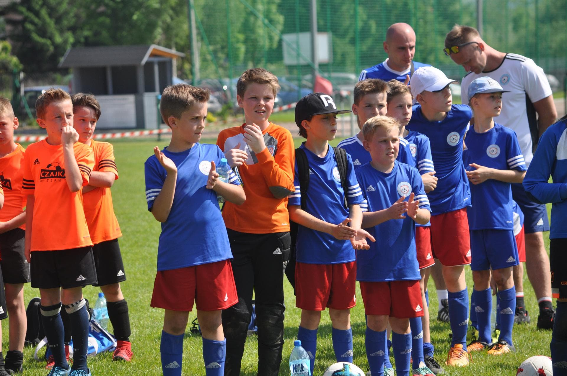 RADZISZOWSKA LIGA MISTRZÓW ROCZNIK 2008 — zdjęcie 86