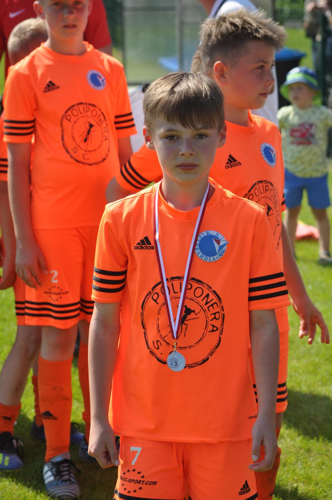 RADZISZOWSKA LIGA MISTRZÓW ROCZNIK 2008 — zdjęcie 95