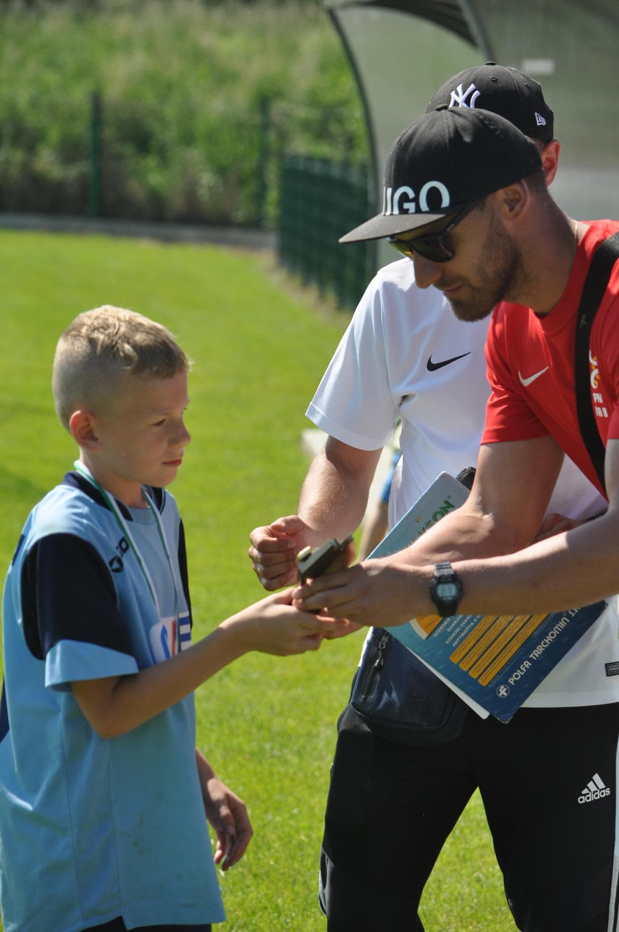 RADZISZOWSKA LIGA MISTRZÓW ROCZNIK 2008 — zdjęcie 113