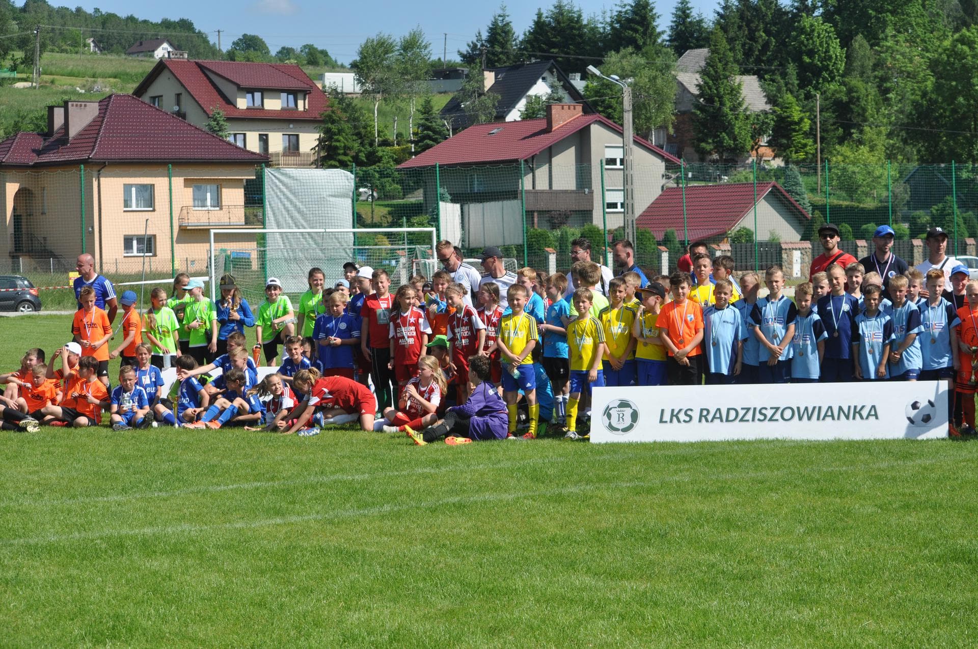 RADZISZOWSKA LIGA MISTRZÓW ROCZNIK 2008 — zdjęcie 114
