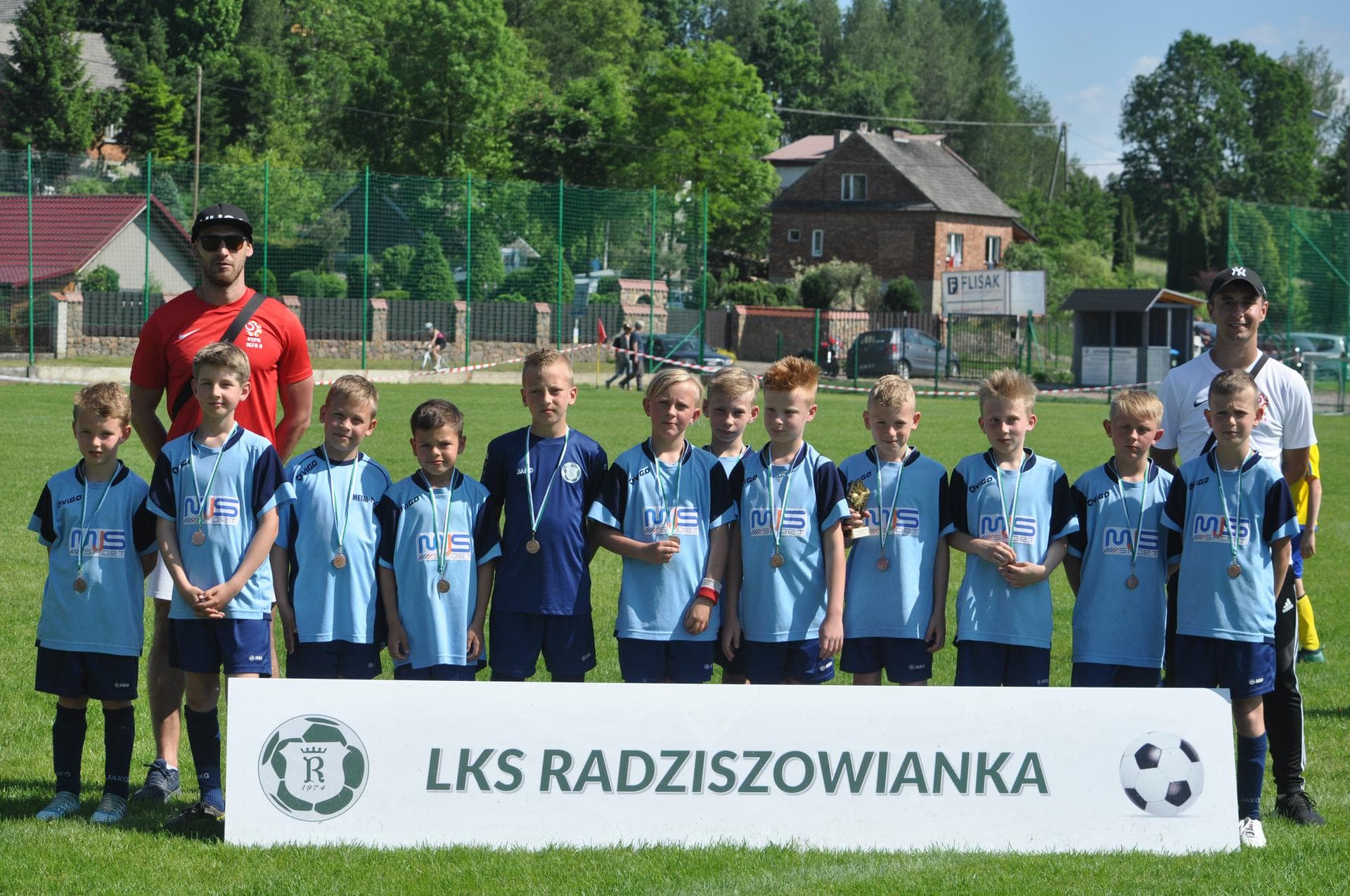 RADZISZOWSKA LIGA MISTRZÓW ROCZNIK 2008 — zdjęcie 116