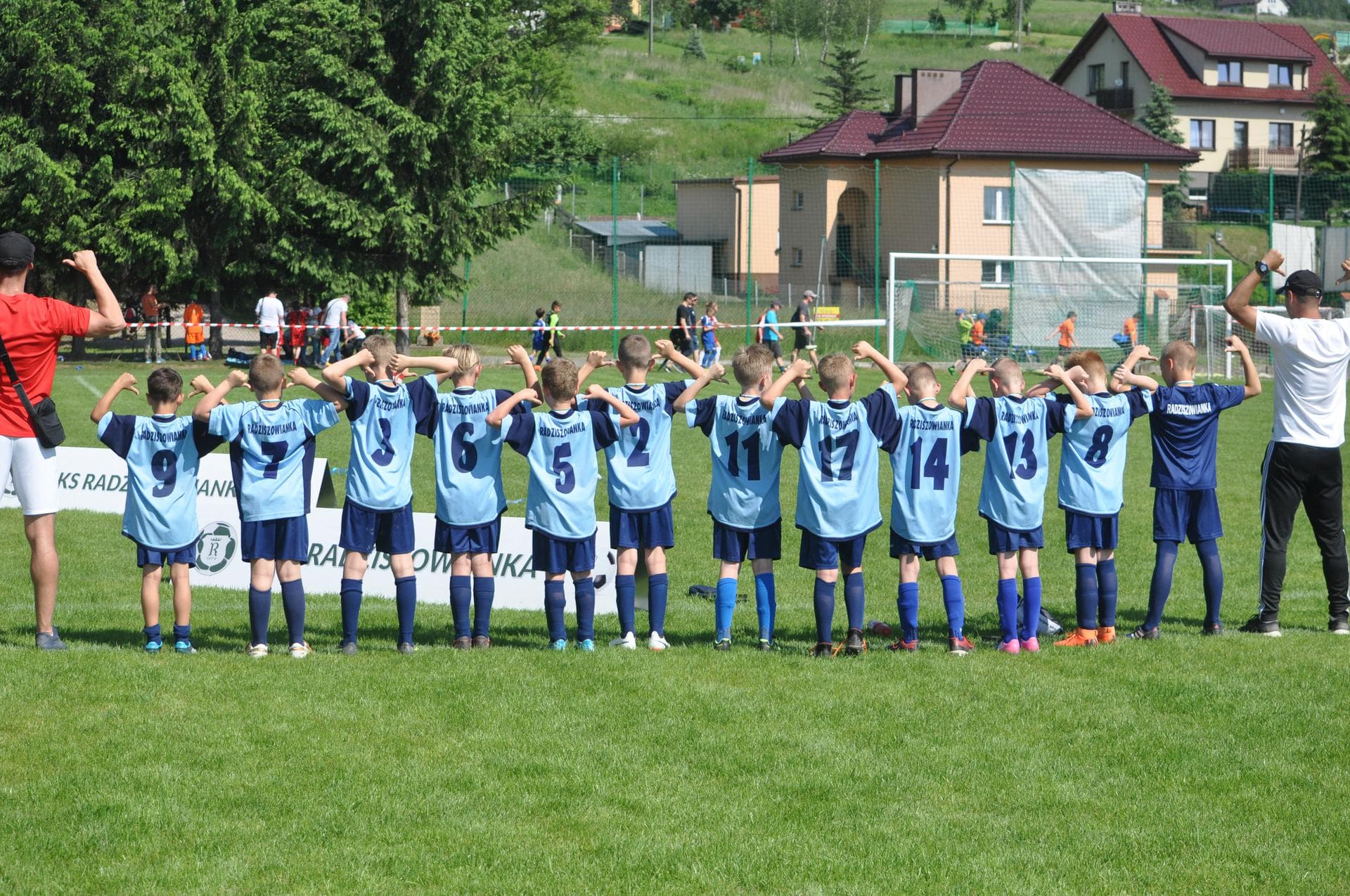 RADZISZOWSKA LIGA MISTRZÓW ROCZNIK 2008 — zdjęcie 117