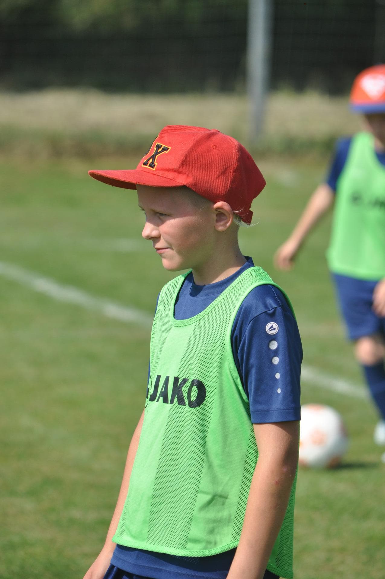 ORLIKI Z PUCHAREM „DZIEŃ PIŁKARZA – KRYSPINÓW”