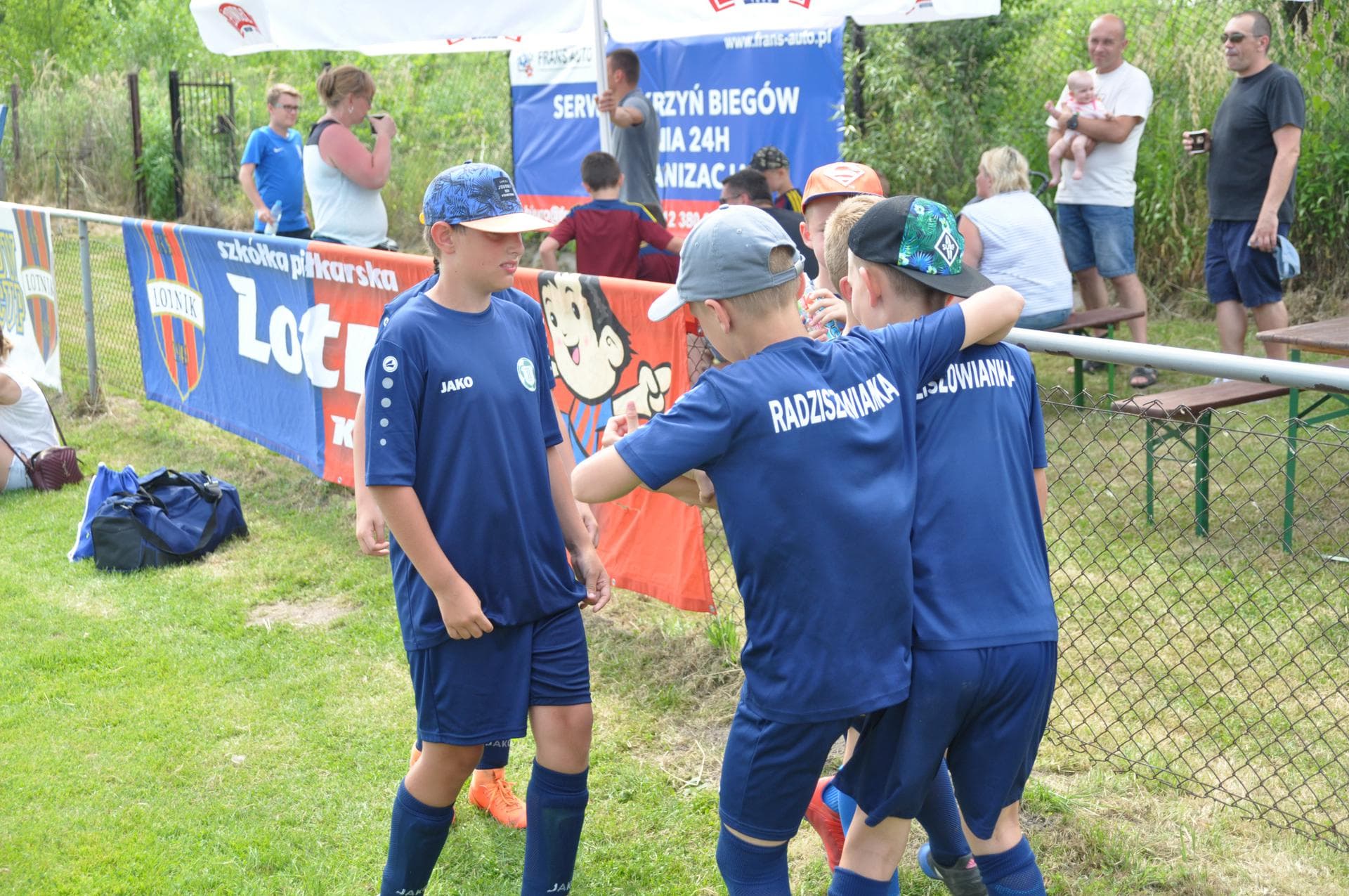 ORLIKI Z PUCHAREM „DZIEŃ PIŁKARZA – KRYSPINÓW” — zdjęcie 133