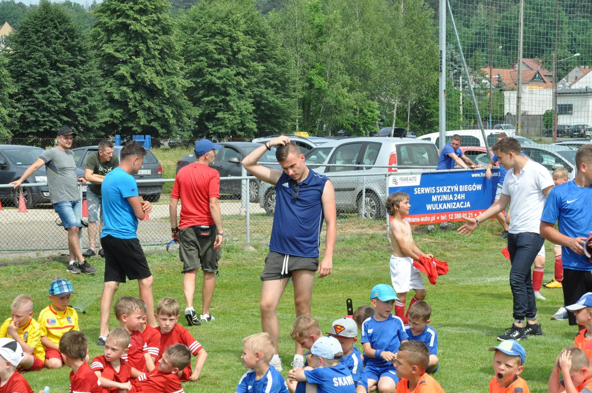 ORLIKI Z PUCHAREM „DZIEŃ PIŁKARZA – KRYSPINÓW” — zdjęcie 144