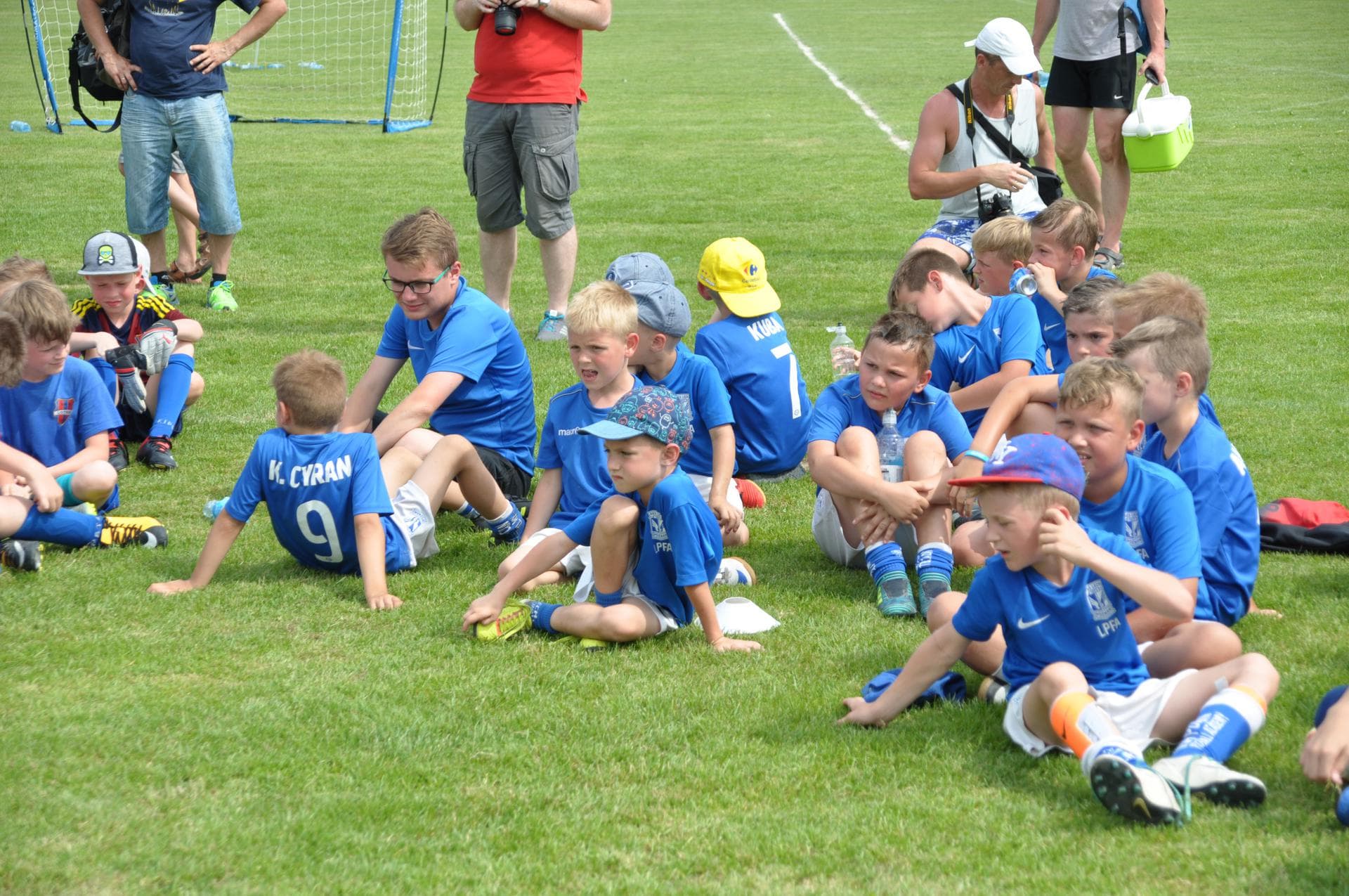 ORLIKI Z PUCHAREM „DZIEŃ PIŁKARZA – KRYSPINÓW” — zdjęcie 149