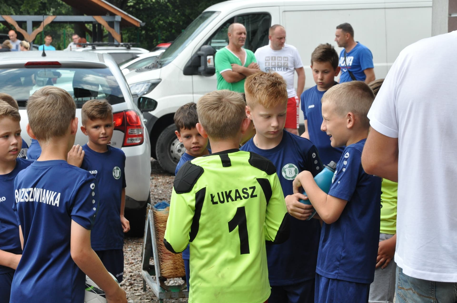 ZAKOŃCZENIE SEZONU ORLIKÓW I ŻAKÓW !!!