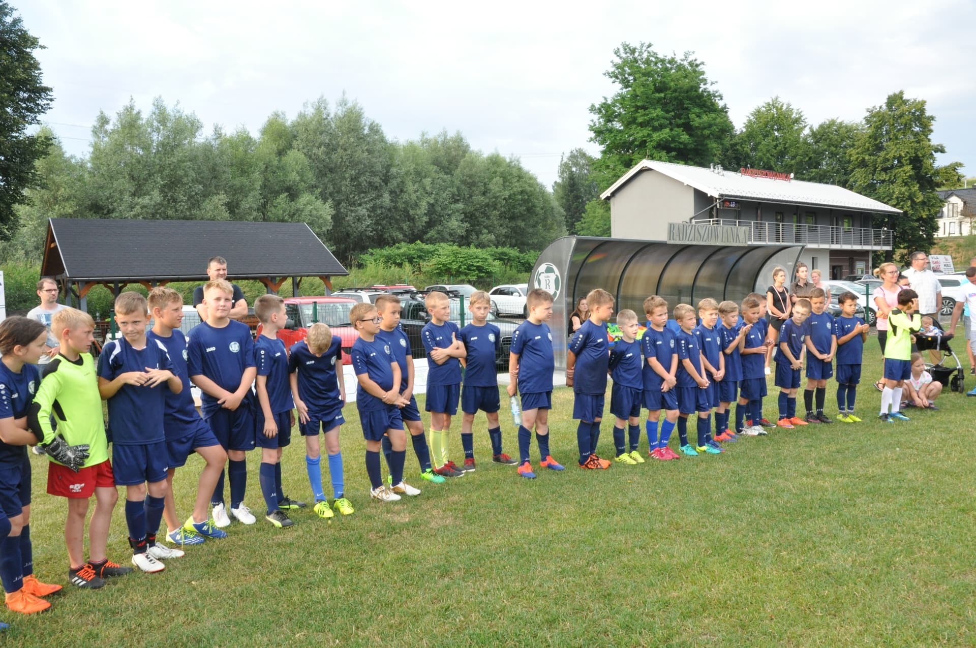 ZAKOŃCZENIE SEZONU ORLIKÓW I ŻAKÓW !!! — zdjęcie 116