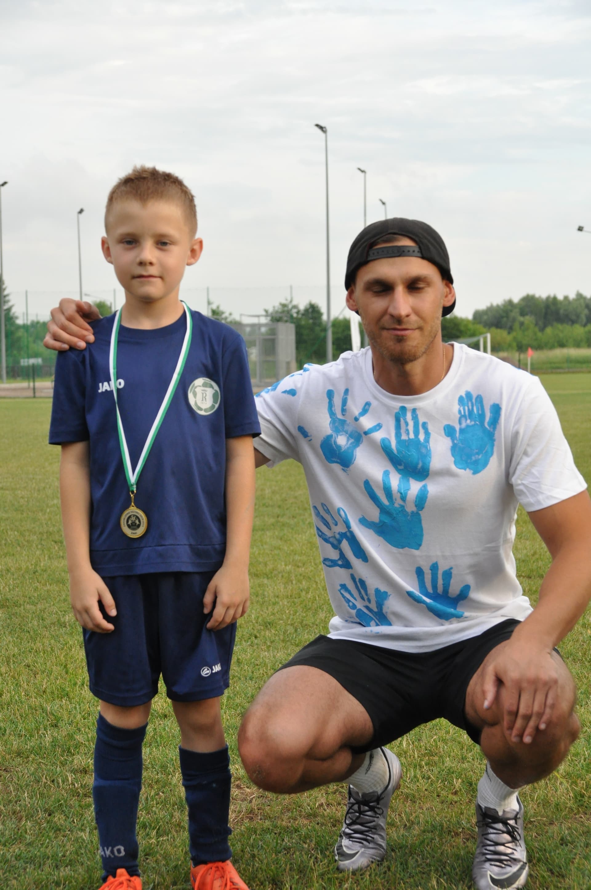 ZAKOŃCZENIE SEZONU ORLIKÓW I ŻAKÓW !!! — zdjęcie 120