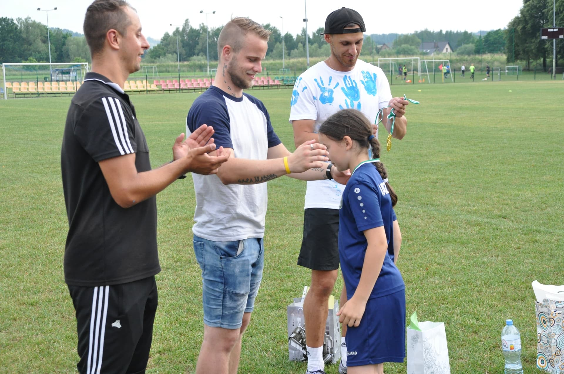 ZAKOŃCZENIE SEZONU ORLIKÓW I ŻAKÓW !!! — zdjęcie 139