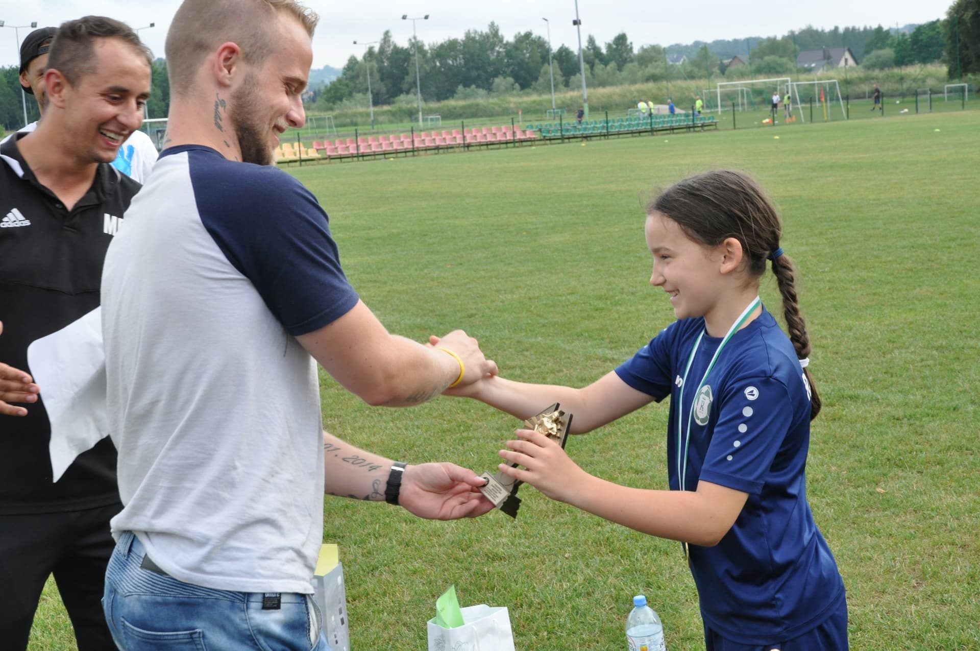 ZAKOŃCZENIE SEZONU ORLIKÓW I ŻAKÓW !!! — zdjęcie 145