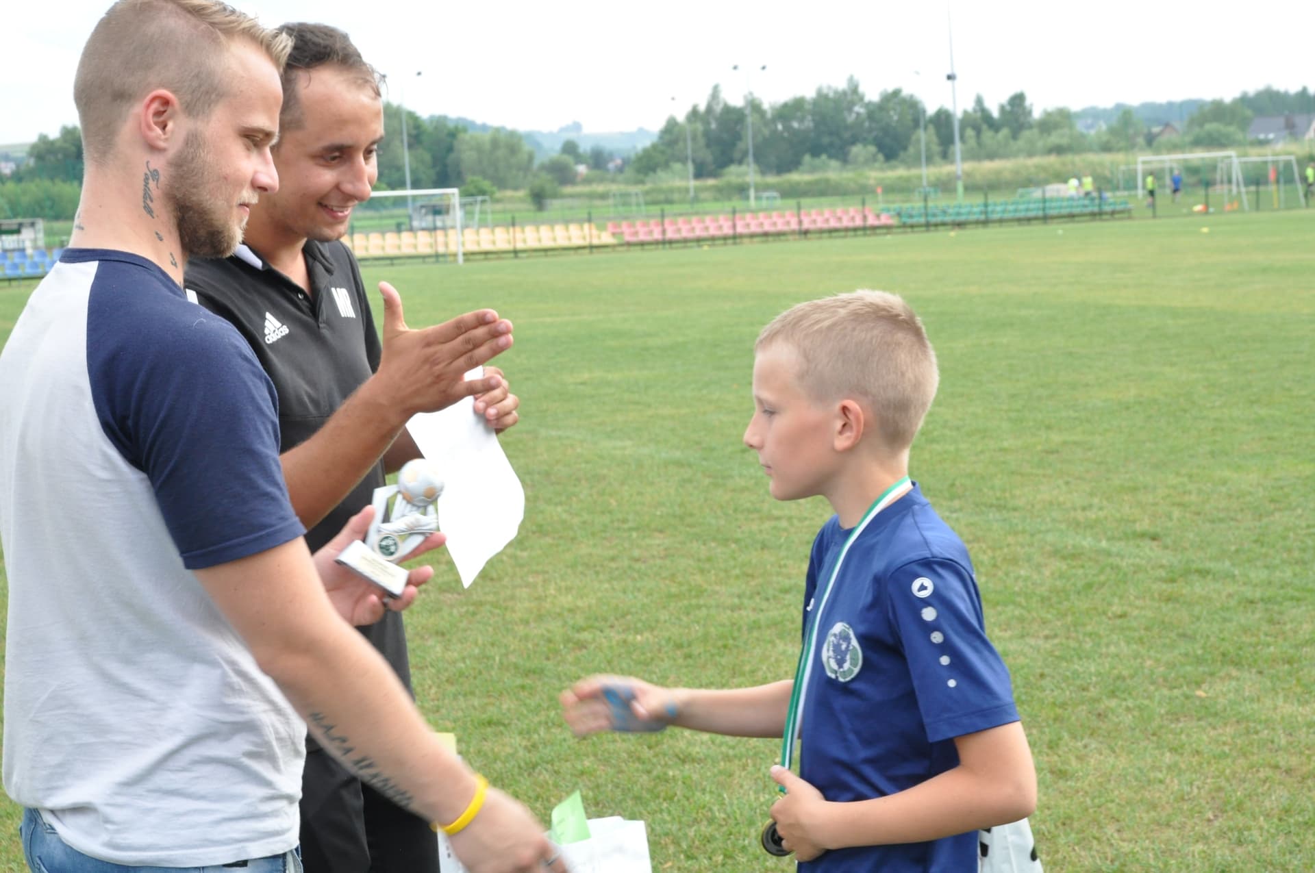 ZAKOŃCZENIE SEZONU ORLIKÓW I ŻAKÓW !!! — zdjęcie 147