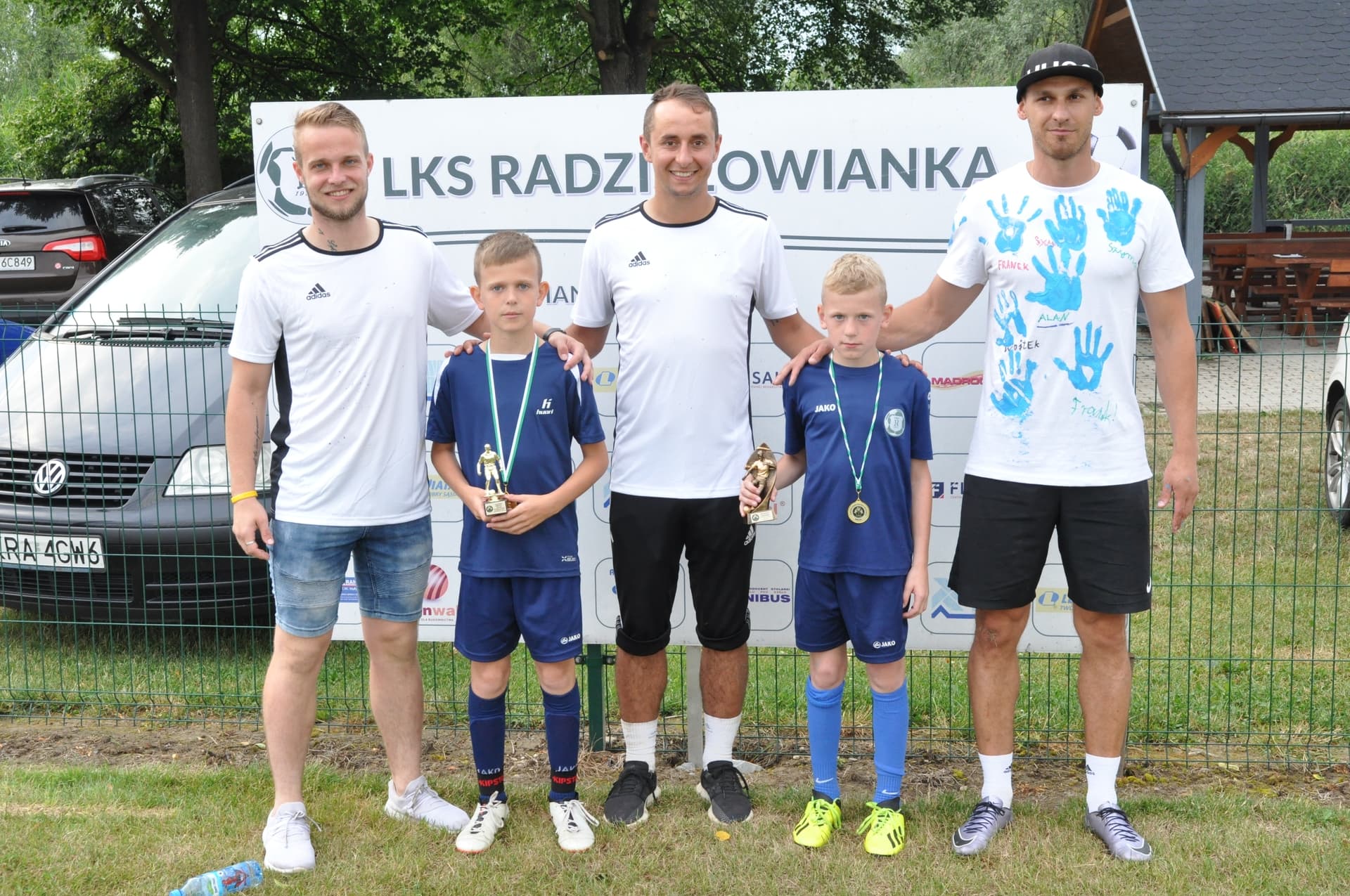 ZAKOŃCZENIE SEZONU ORLIKÓW I ŻAKÓW !!! — zdjęcie 166