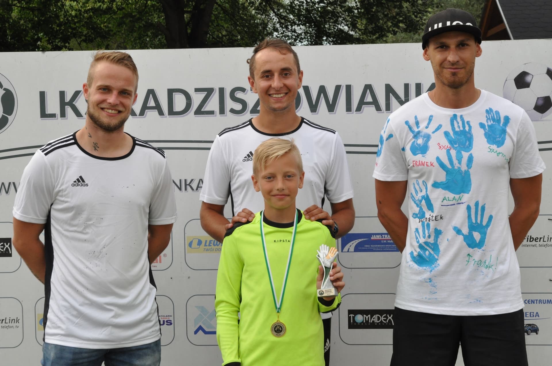ZAKOŃCZENIE SEZONU ORLIKÓW I ŻAKÓW !!! — zdjęcie 168