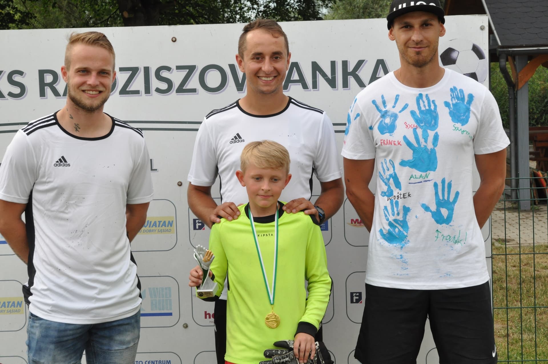 ZAKOŃCZENIE SEZONU ORLIKÓW I ŻAKÓW !!! — zdjęcie 171