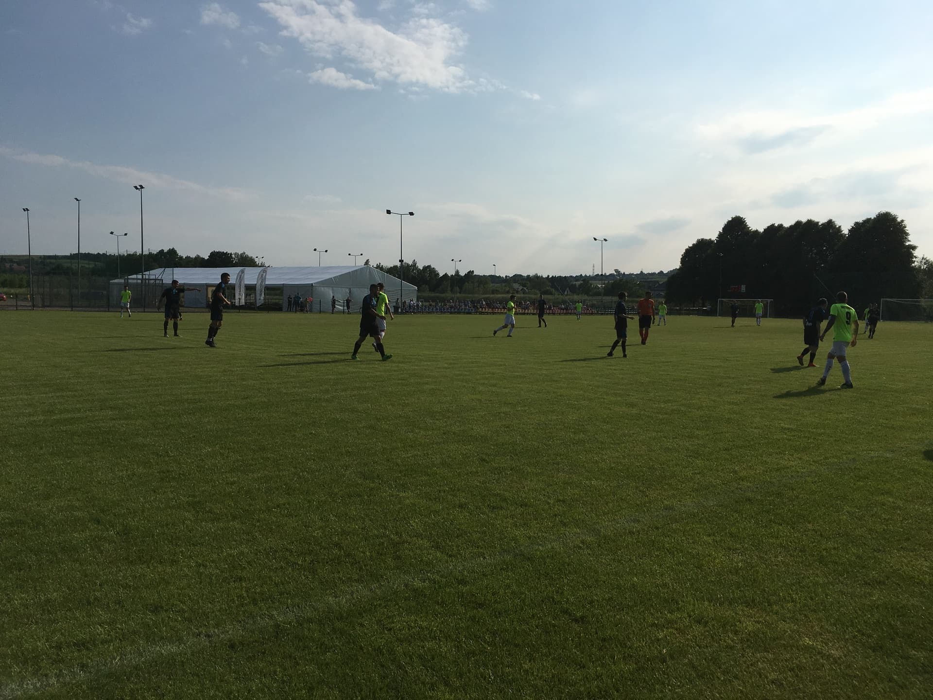 Radziszowianka - Śledziejowice: 2-1 — zdjęcie 3
