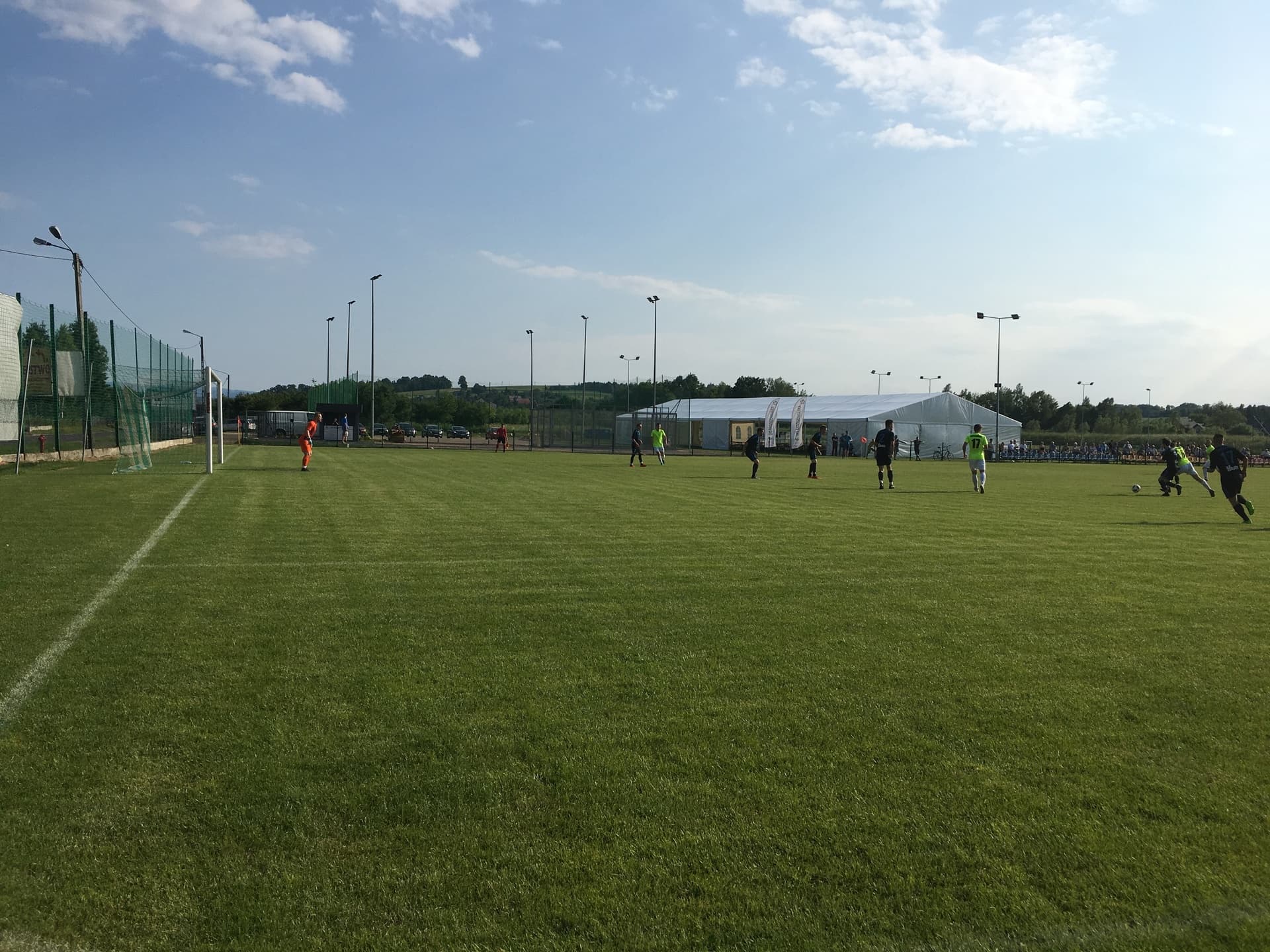 Radziszowianka - Śledziejowice: 2-1 — zdjęcie 4