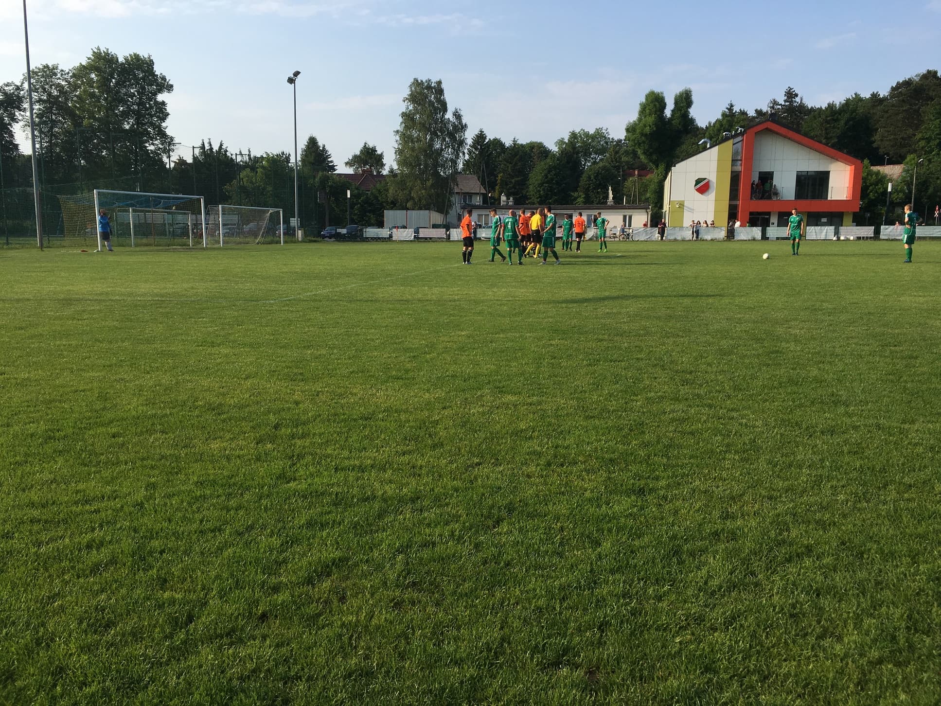 Krakus Swoszowice - Radziszowianka II: 2-1 — zdjęcie 2